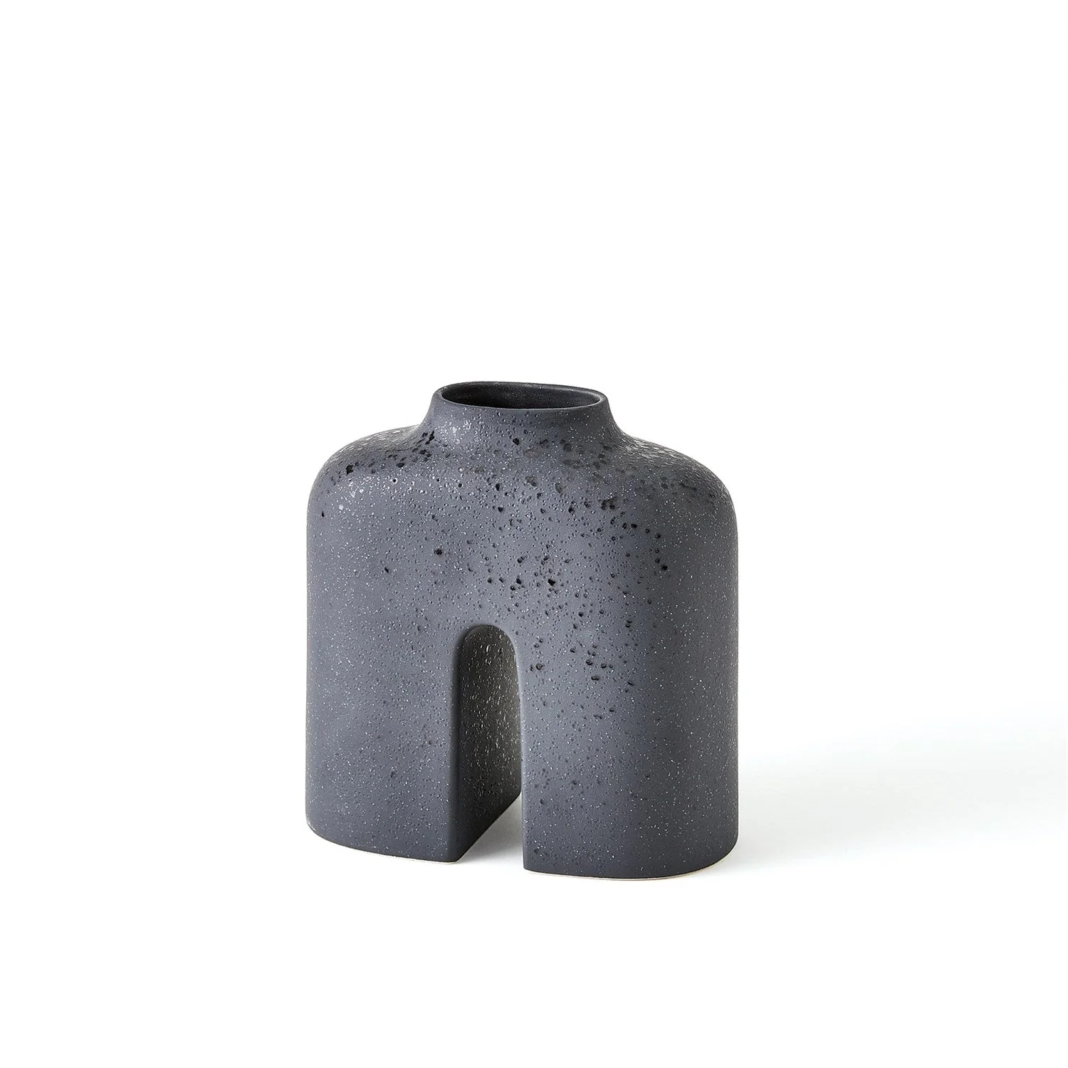 Global Views Guardian Vase - Black - Image 11