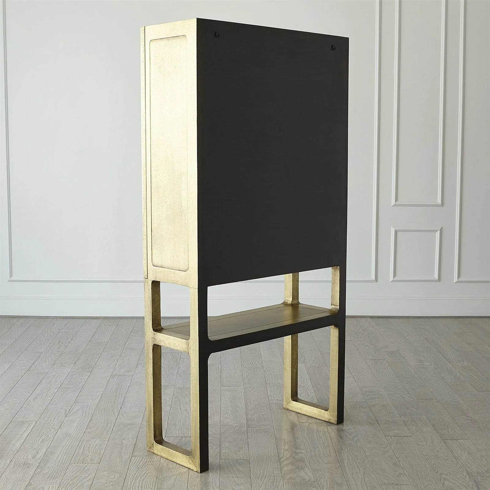 Global Views Gypsum Bar Cabinet - Image 8