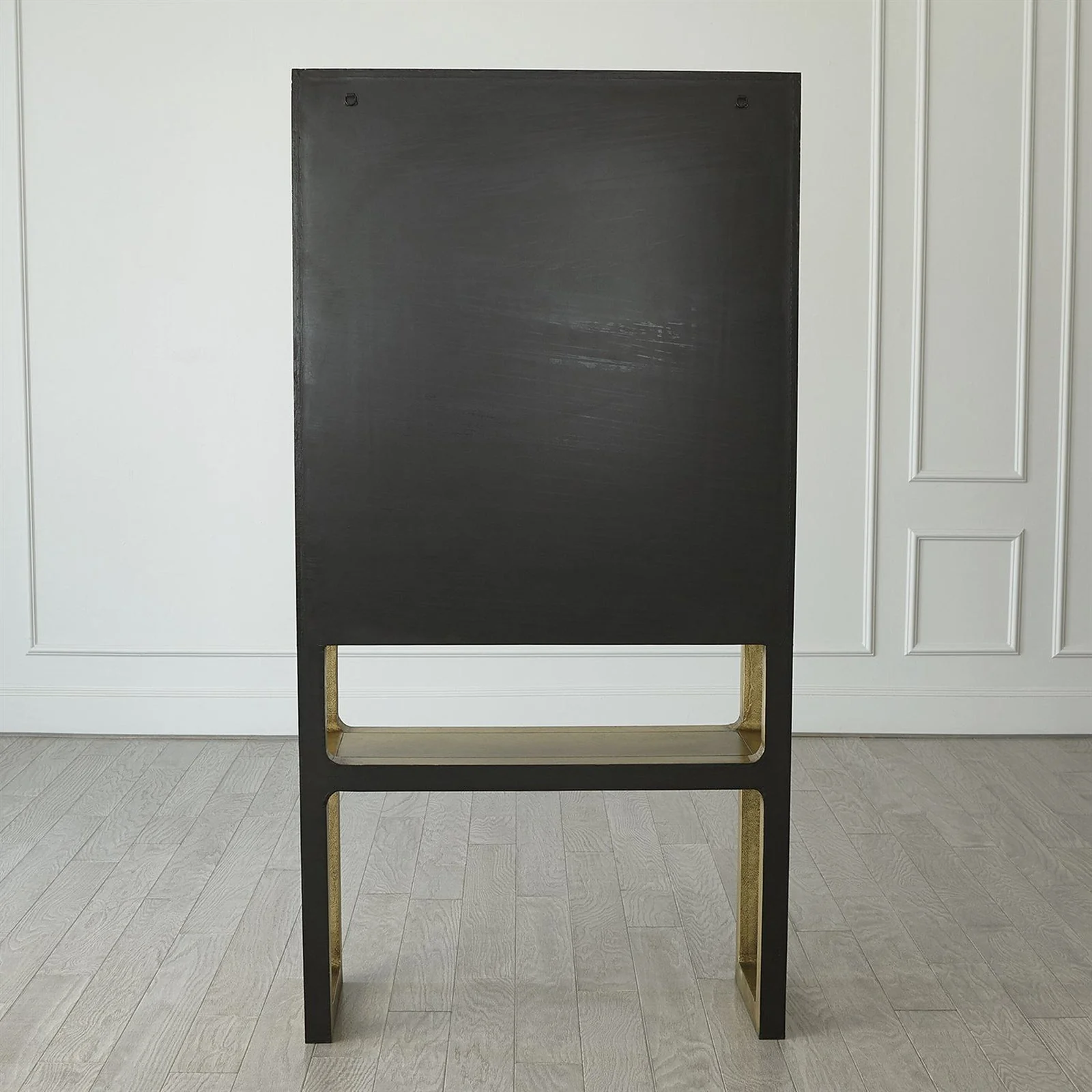 Global Views Gypsum Bar Cabinet - Image 9