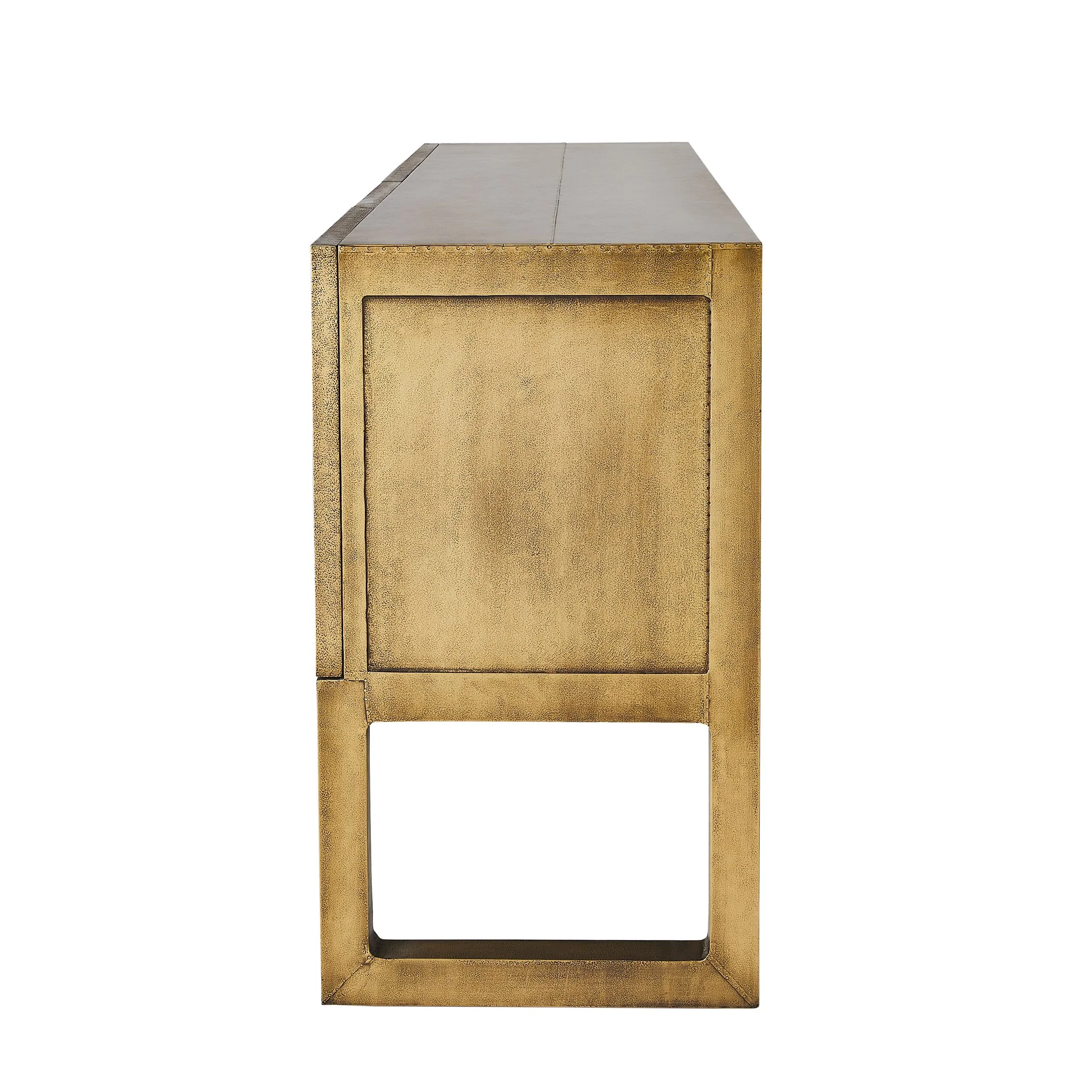 Global Views Gypsum Console - Image 12