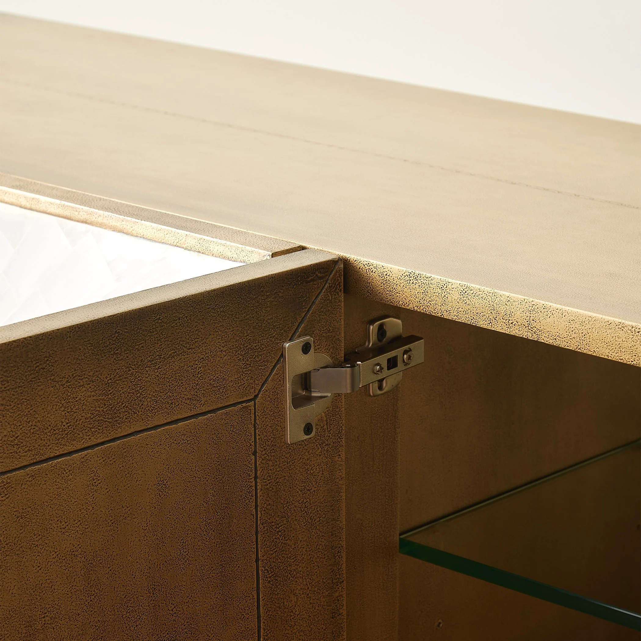 Global Views Gypsum Console - Image 8