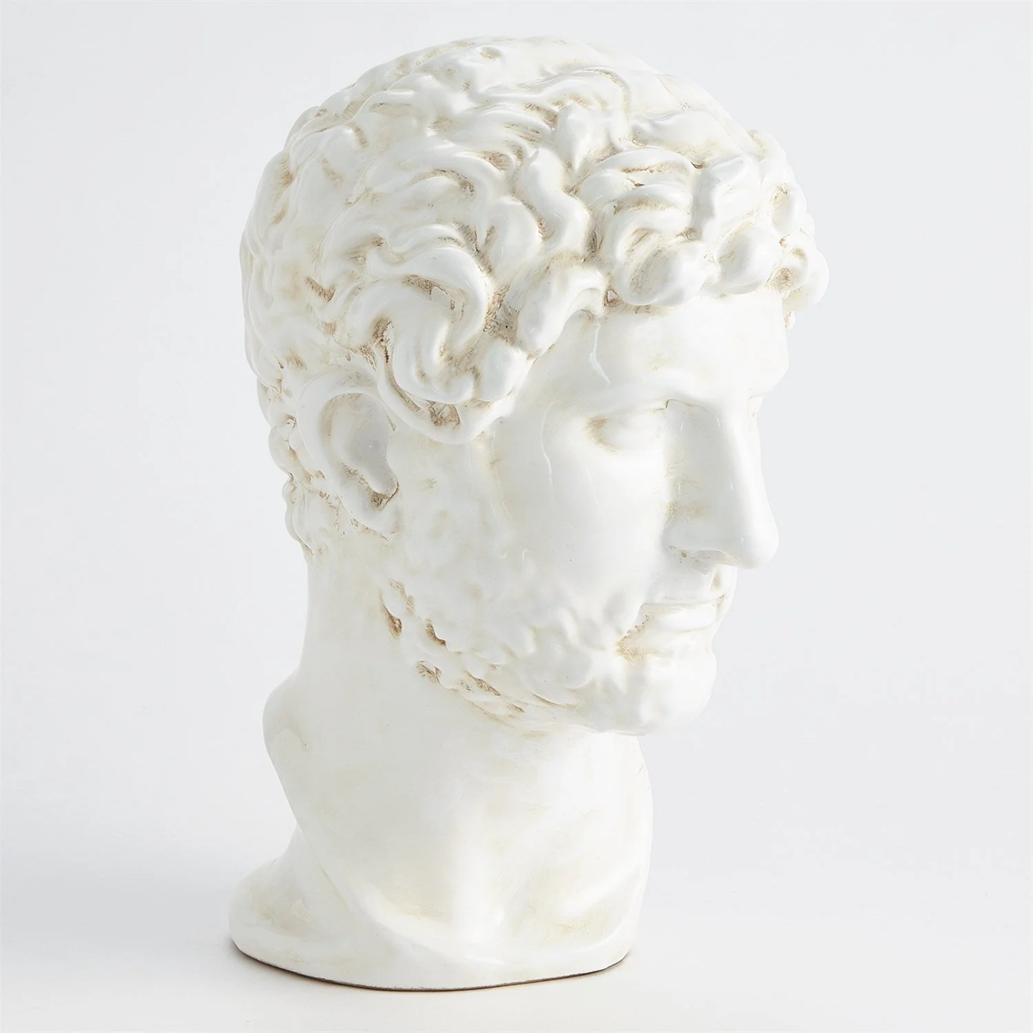 Global Views Hadrian Bust - Image 4