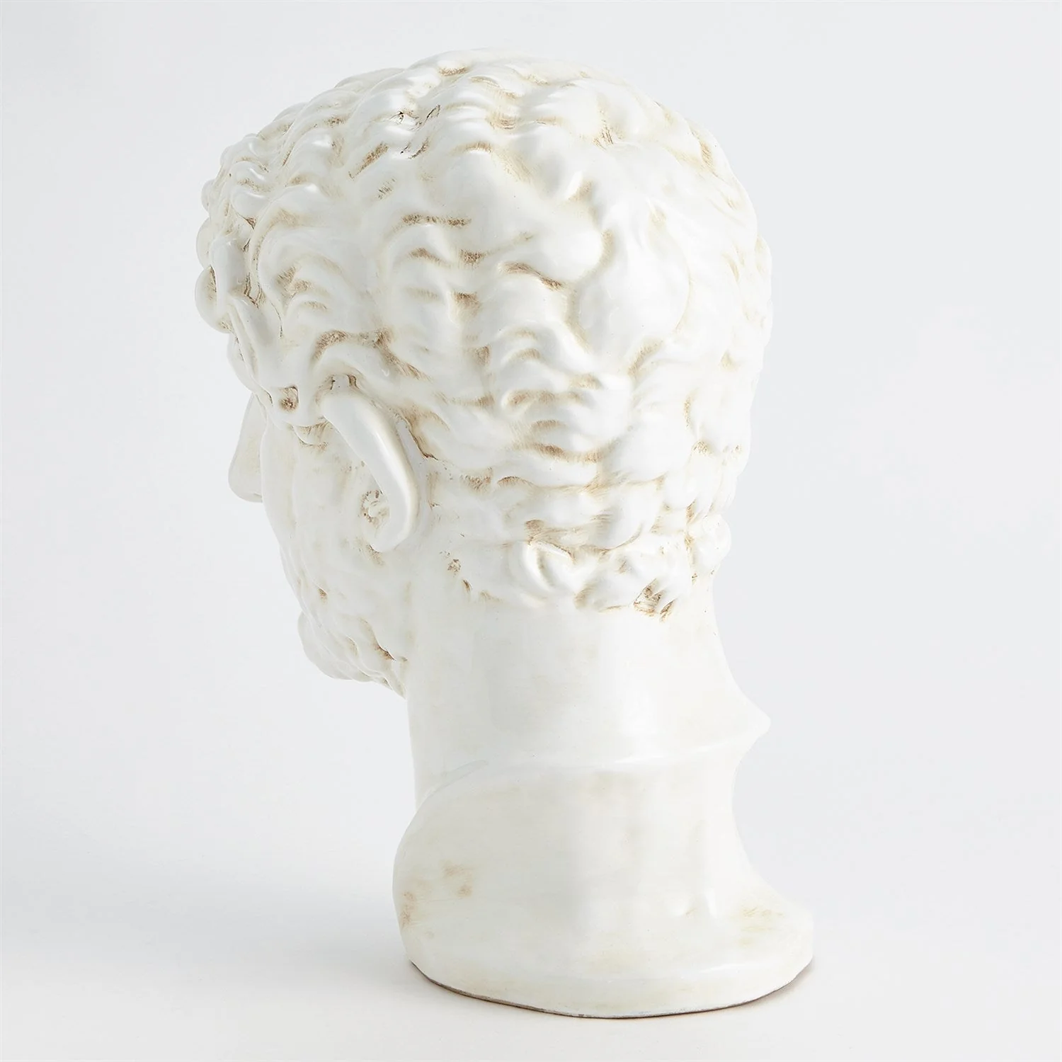 Global Views Hadrian Bust - Image 6