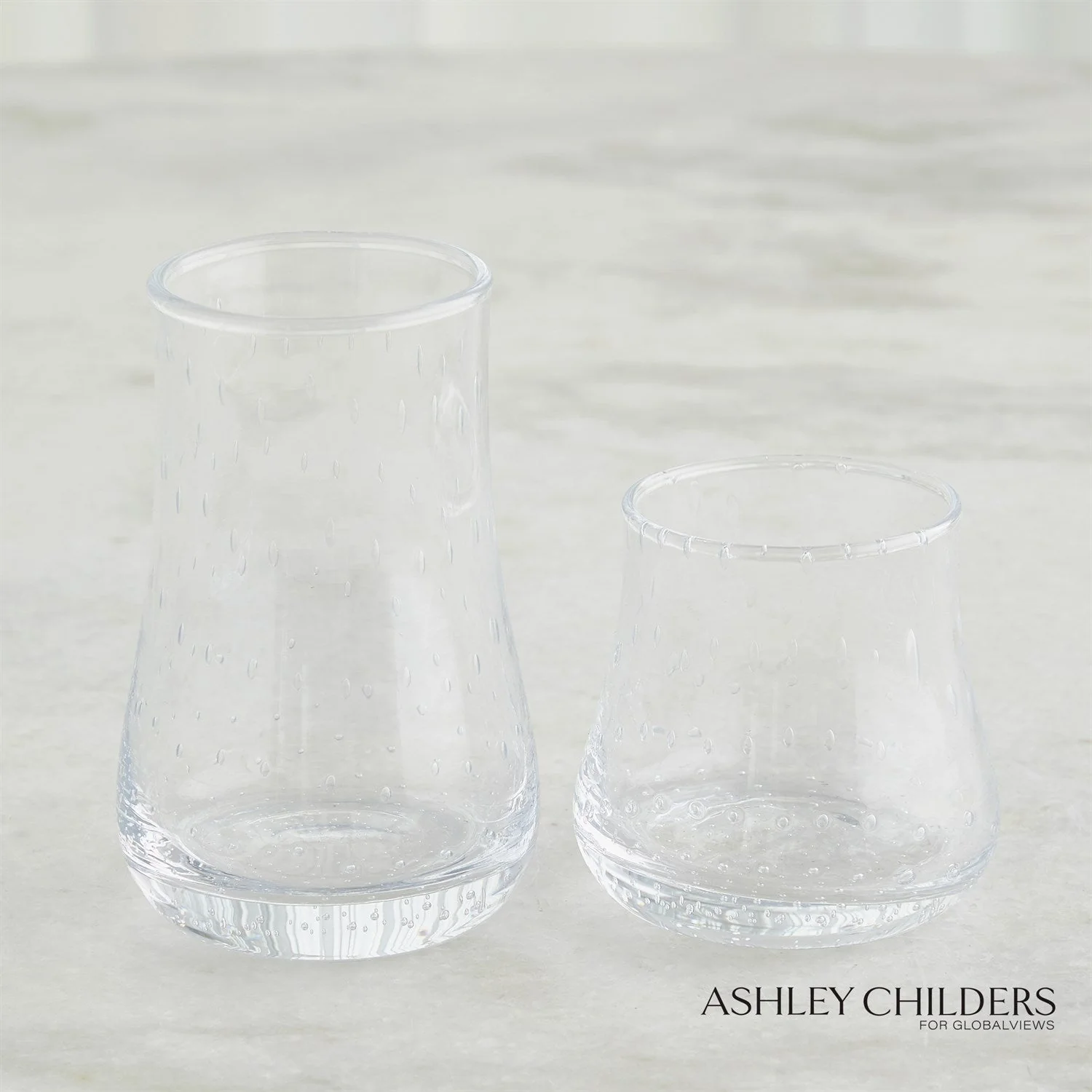 Global Views Hamish Glass by Ashley Childers Clearance - Image 7