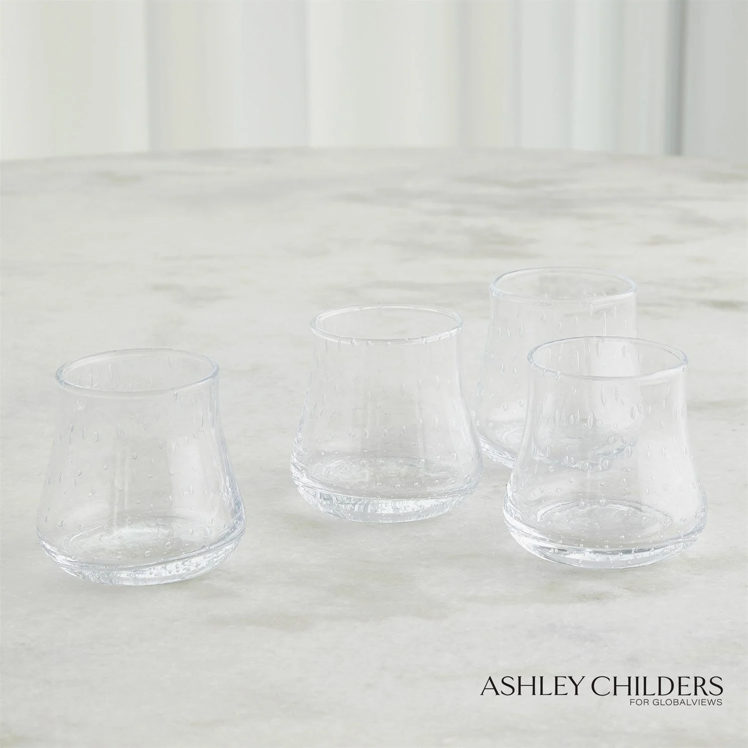 Global Views Hamish Glass by Ashley Childers Clearance - Image 9