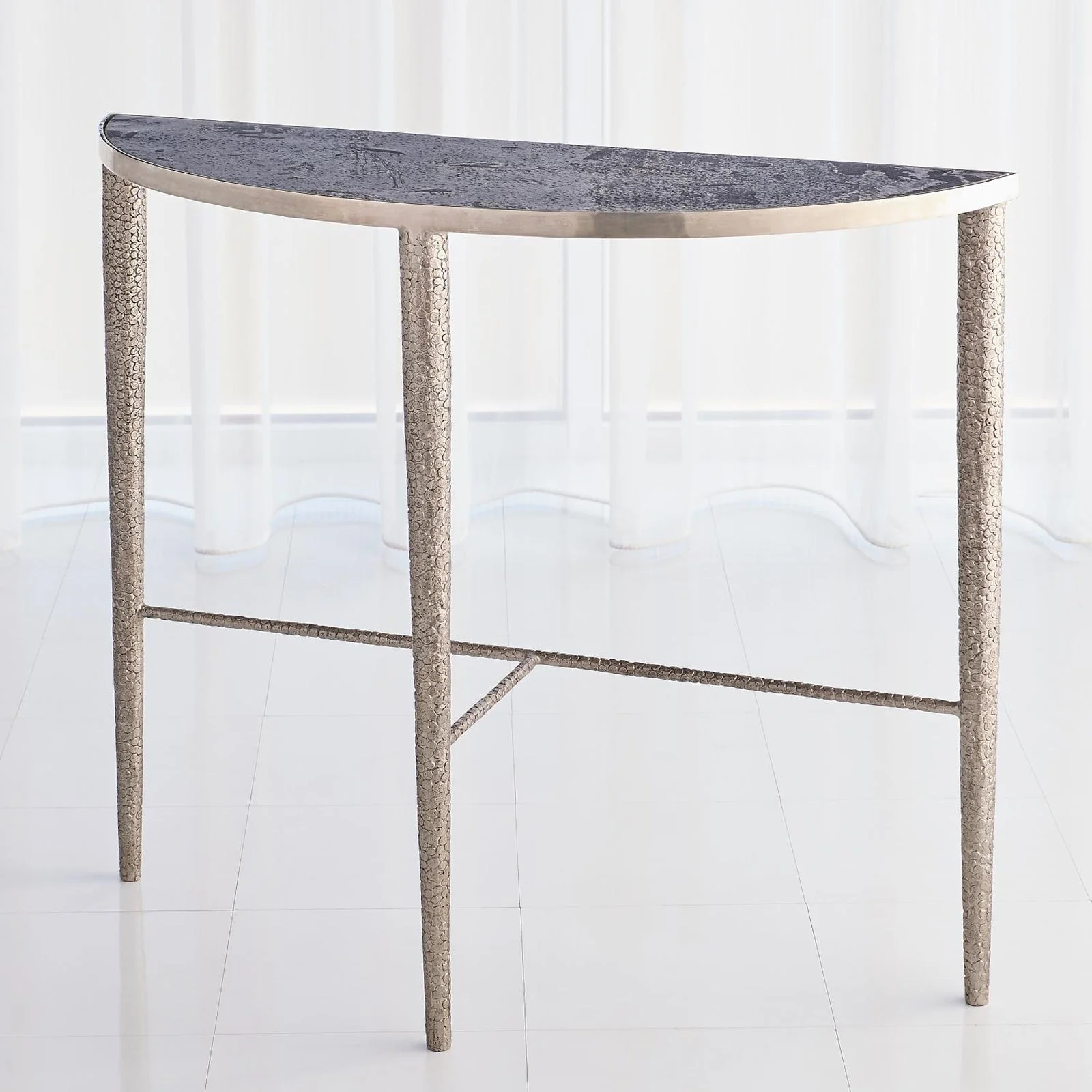 Global Views Hammered Console - Image 2