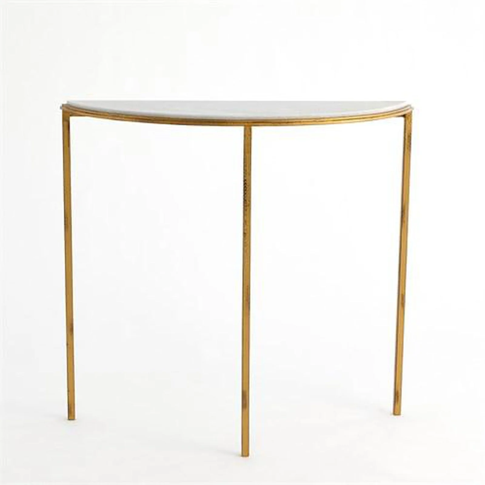 Global Views Hammered Console - Image 4