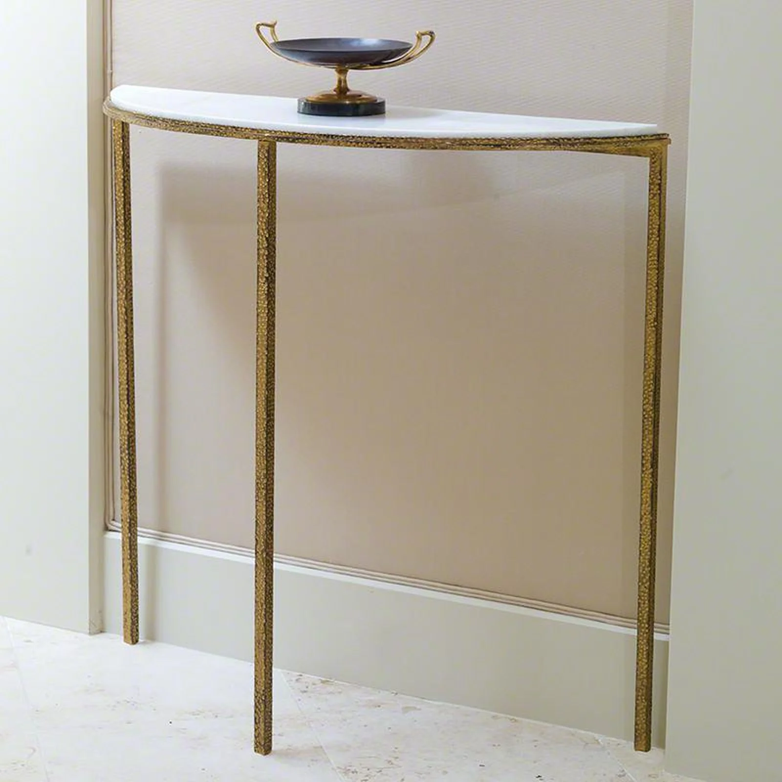 Global Views Hammered Console - Image 6