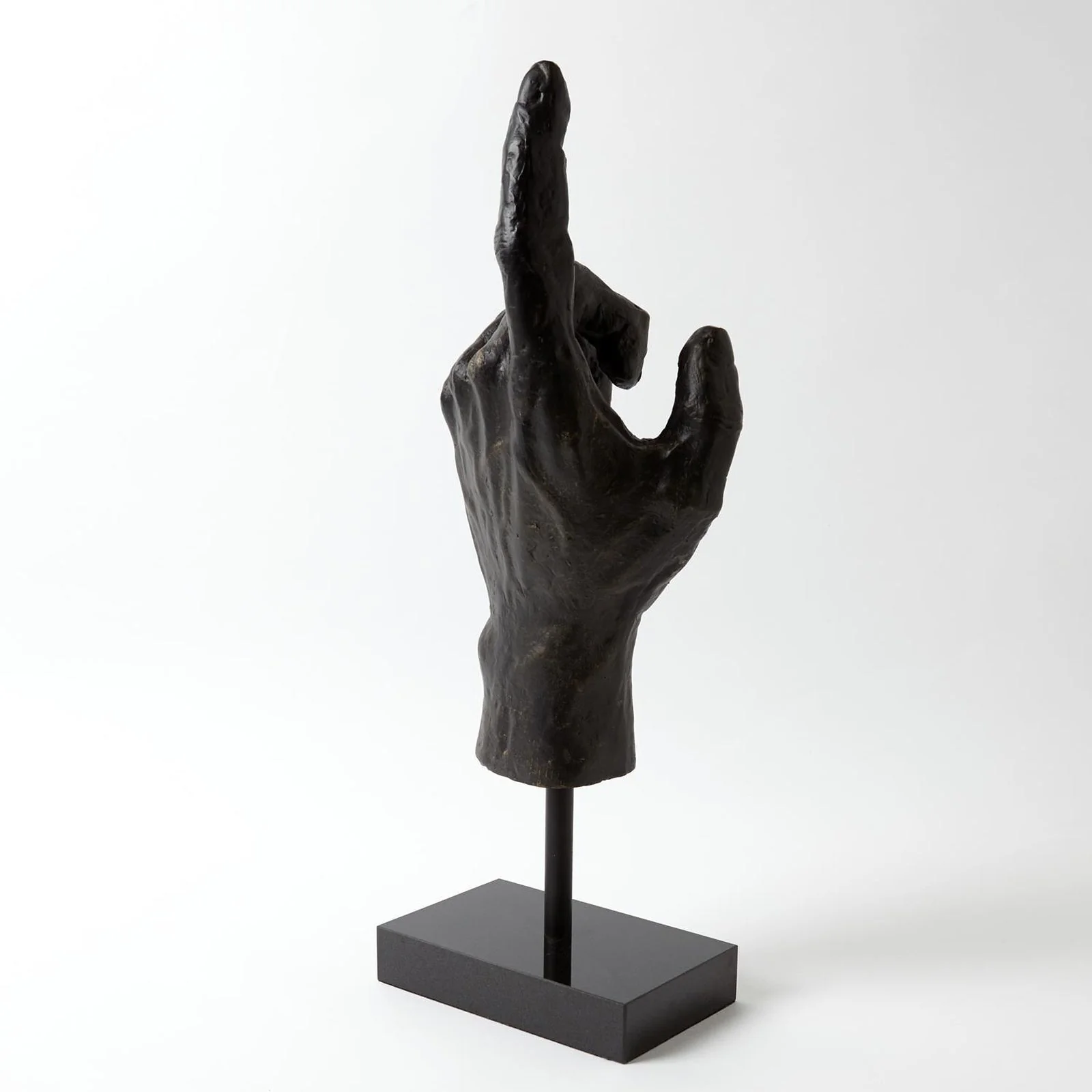 Global Views Hand Sculpture - Image 7