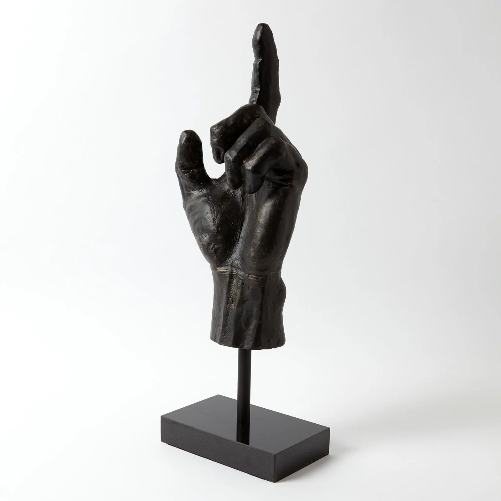 Global Views Hand Sculpture - Image 8