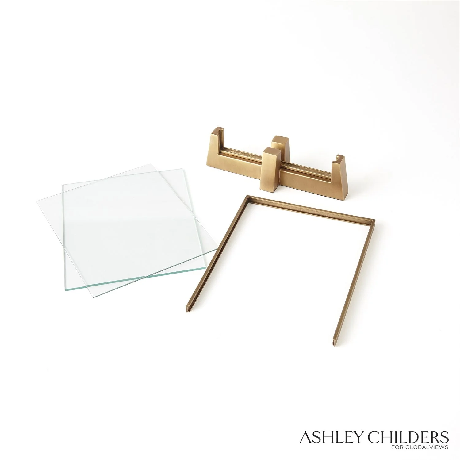 Global Views Hestia Picture Frame by Ashley Childers - Image 6