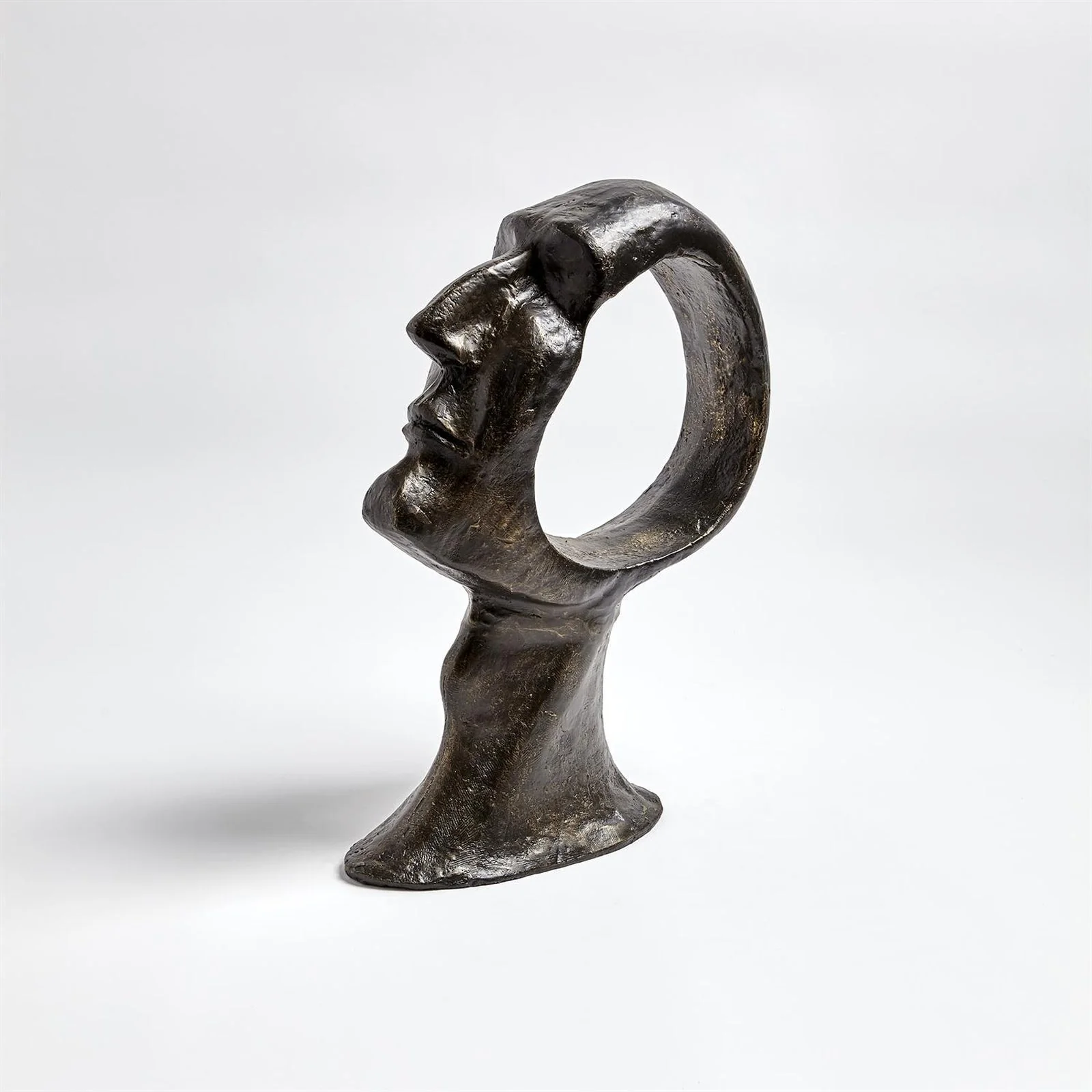 Global Views Hollow Head - Image 10