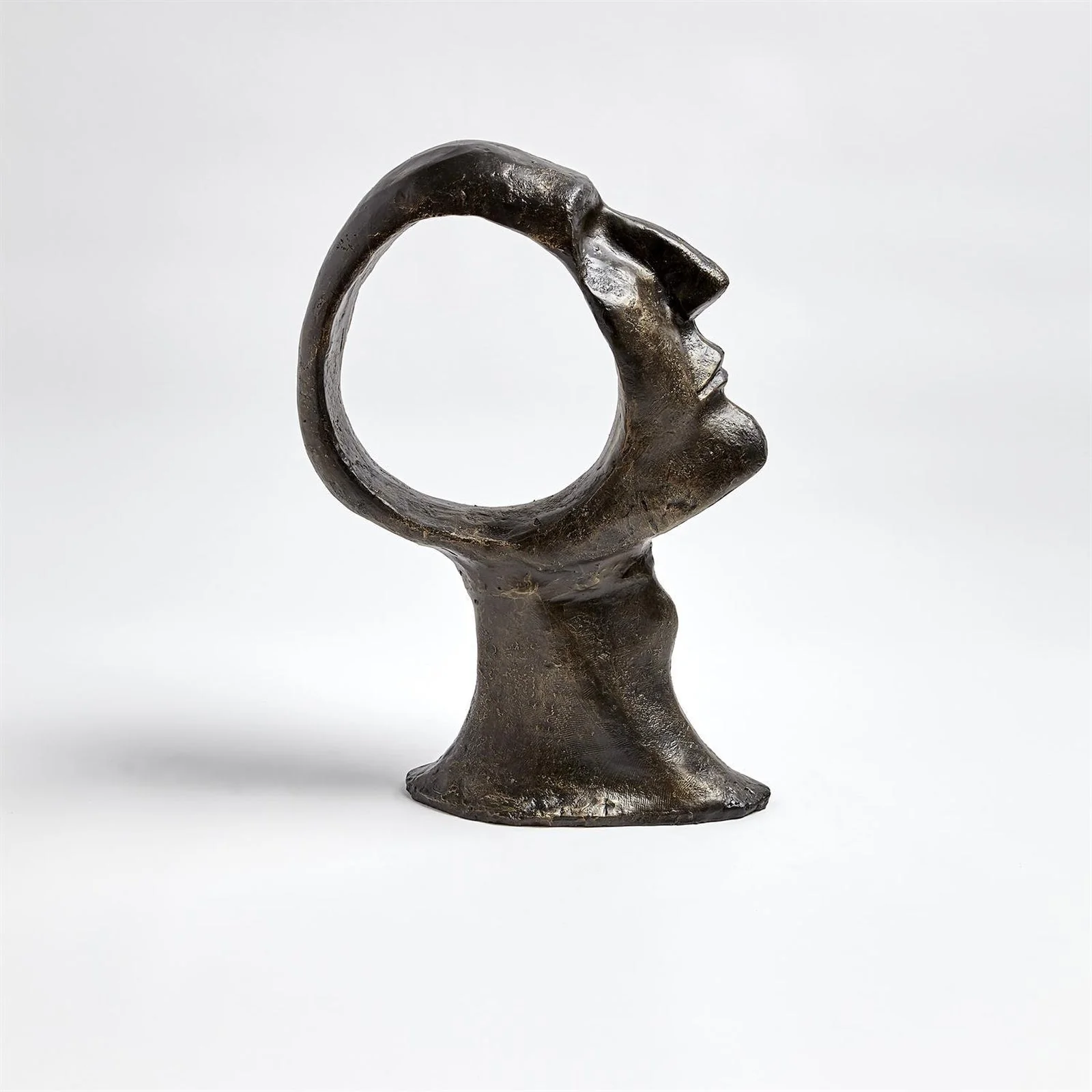 Global Views Hollow Head - Image 11