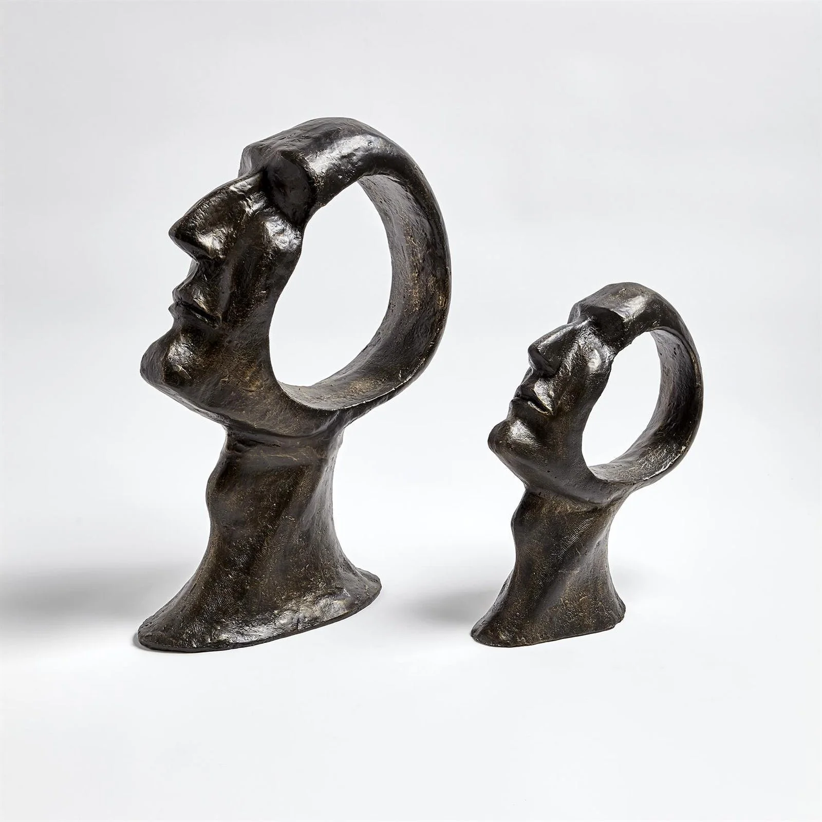 Global Views Hollow Head - Image 12