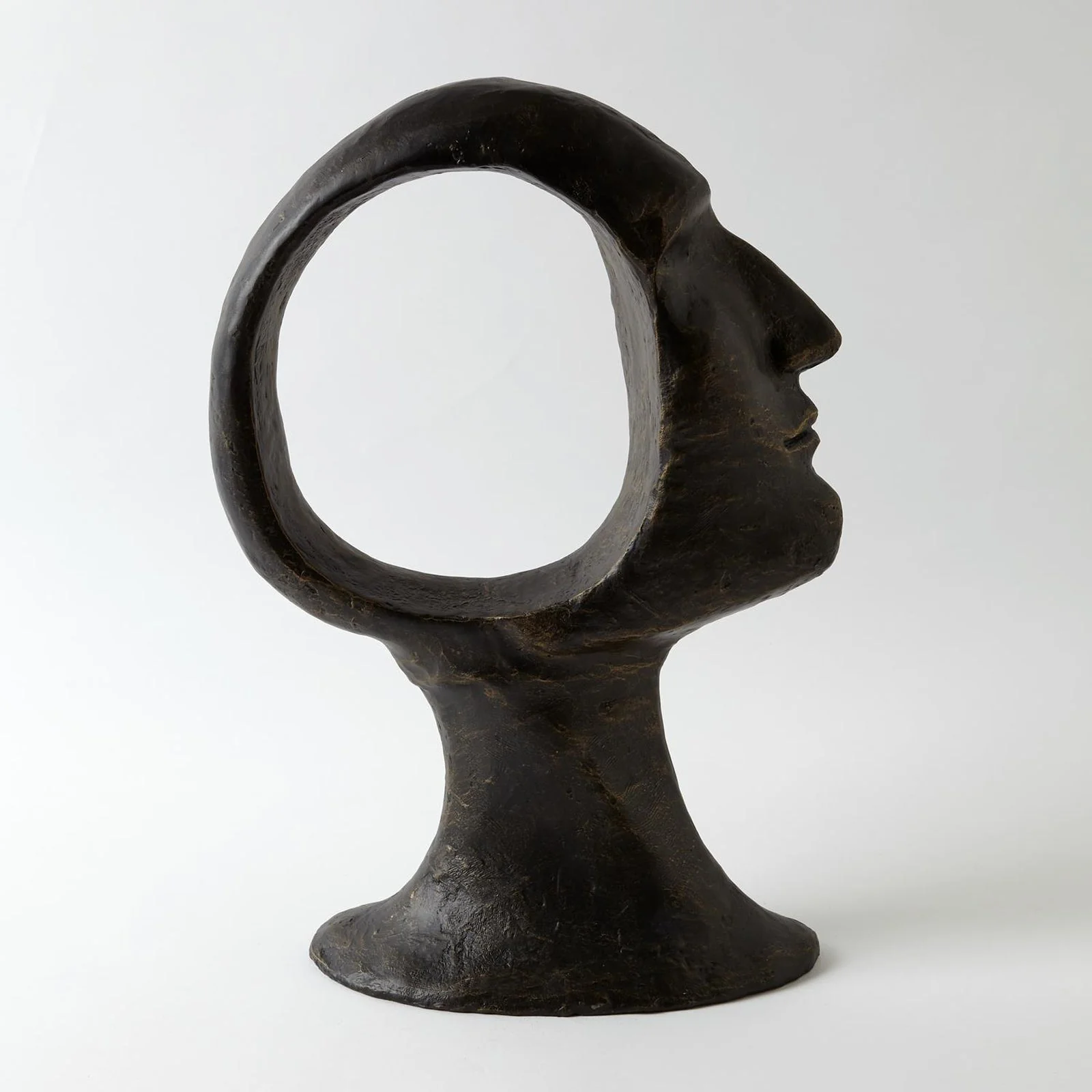 Global Views Hollow Head - Image 2