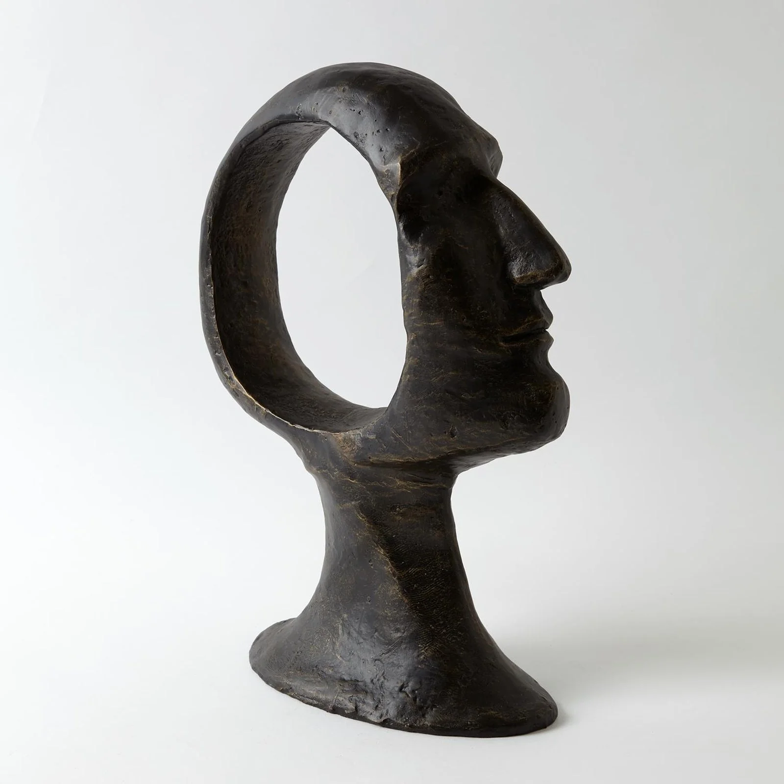 Global Views Hollow Head - Image 3