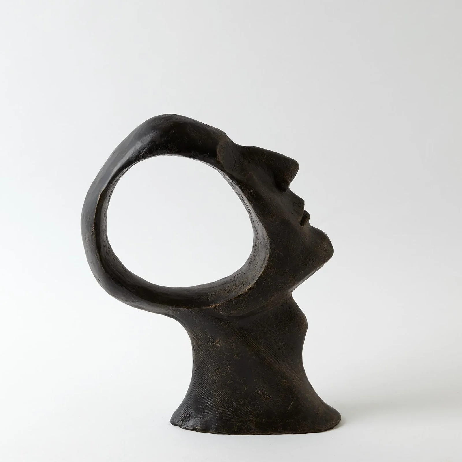 Global Views Hollow Head - Image 4