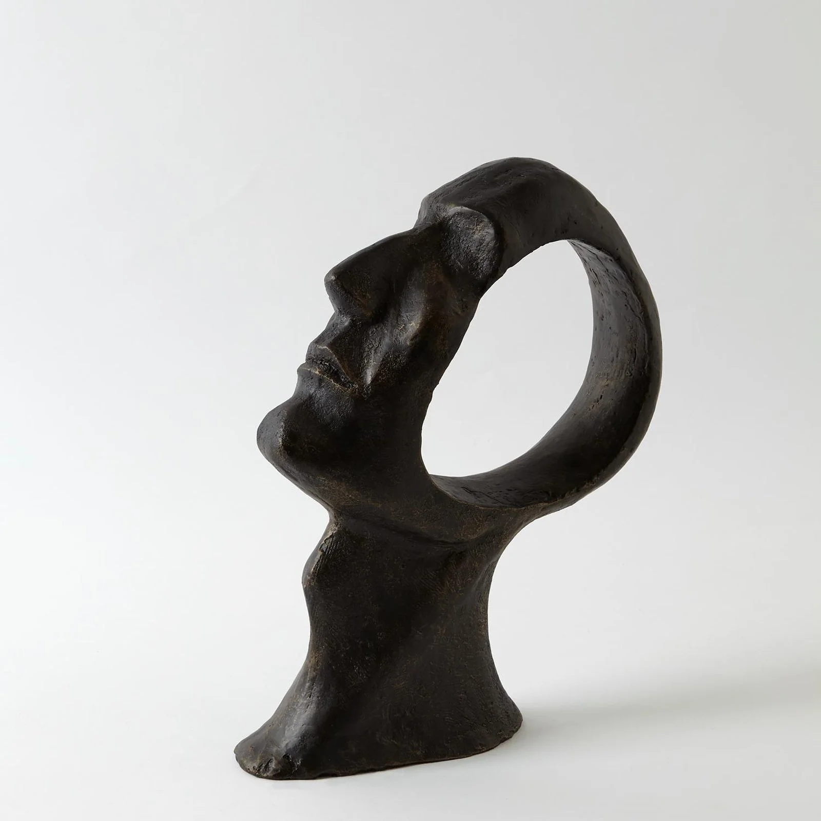 Global Views Hollow Head - Image 6