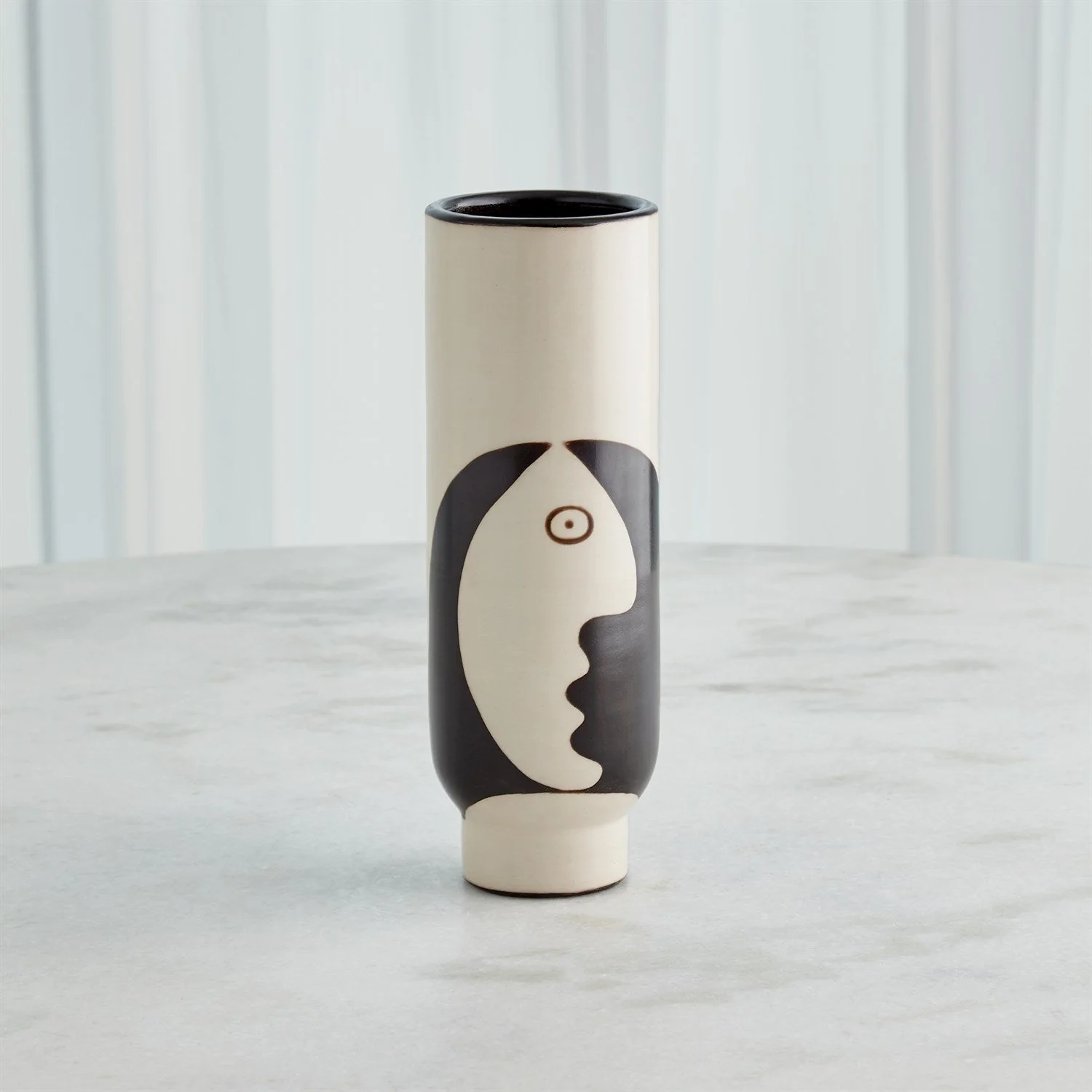 Global Views Hombra and Simple Face Vase Clearance - Image 2
