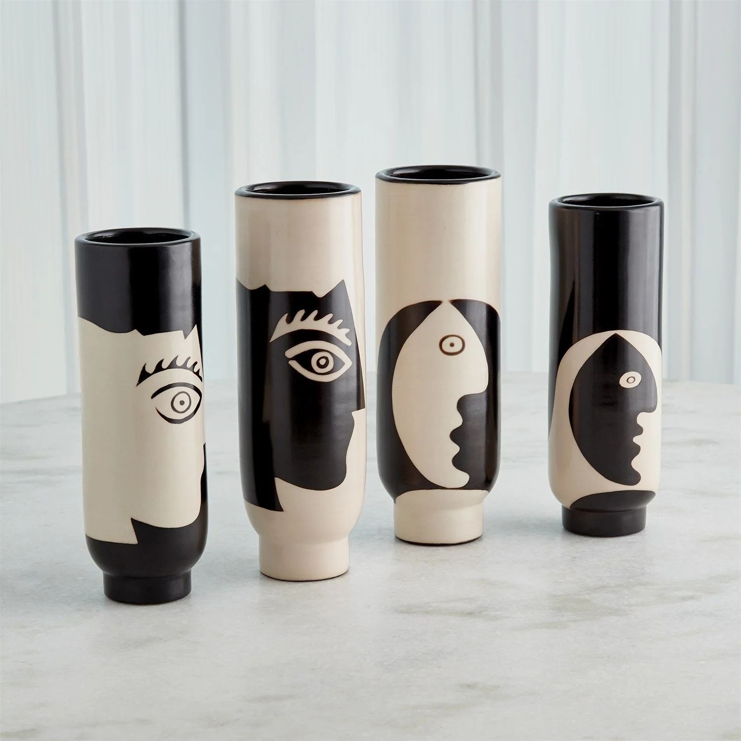 Global Views Hombra and Simple Face Vase Clearance - Image 3