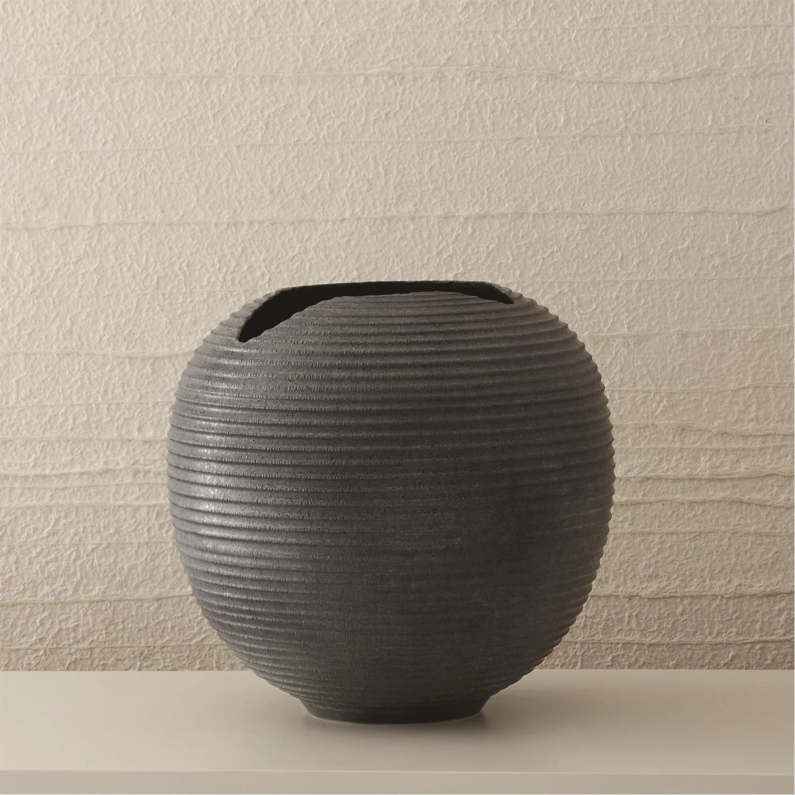 Global Views Horizontal Trowel Vase - Image 2