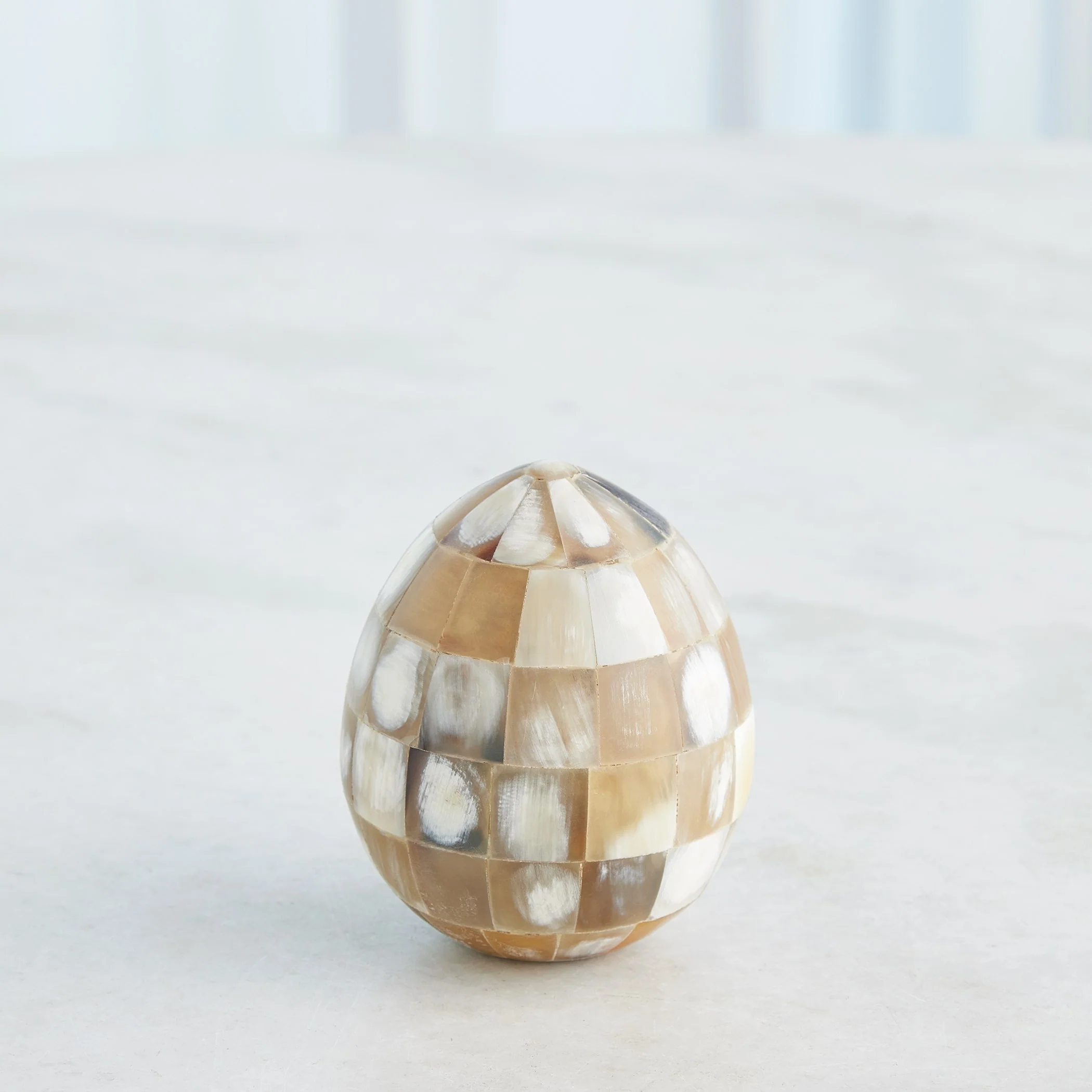 Global Views Horn Egg - Image 15