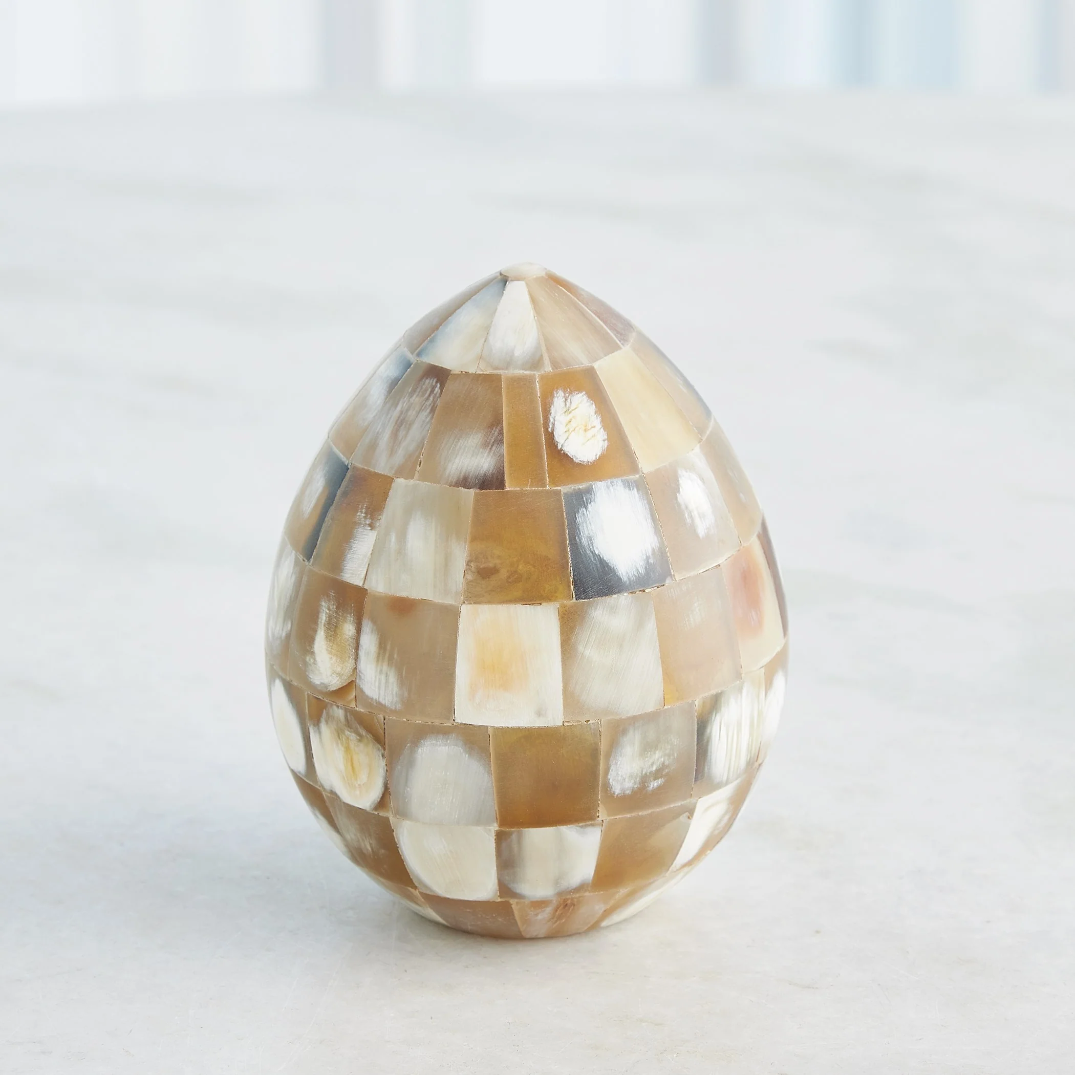 Global Views Horn Egg - Image 19