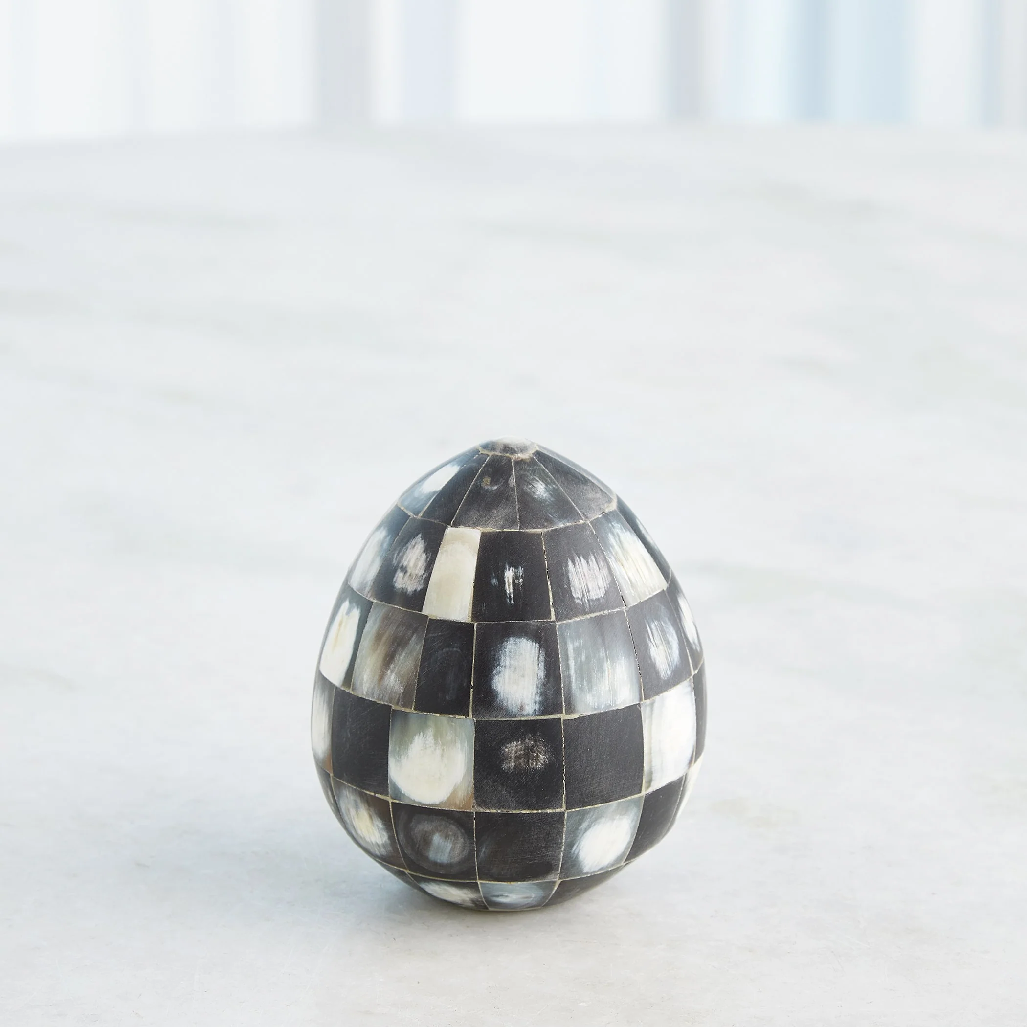 Global Views Horn Egg - Image 3