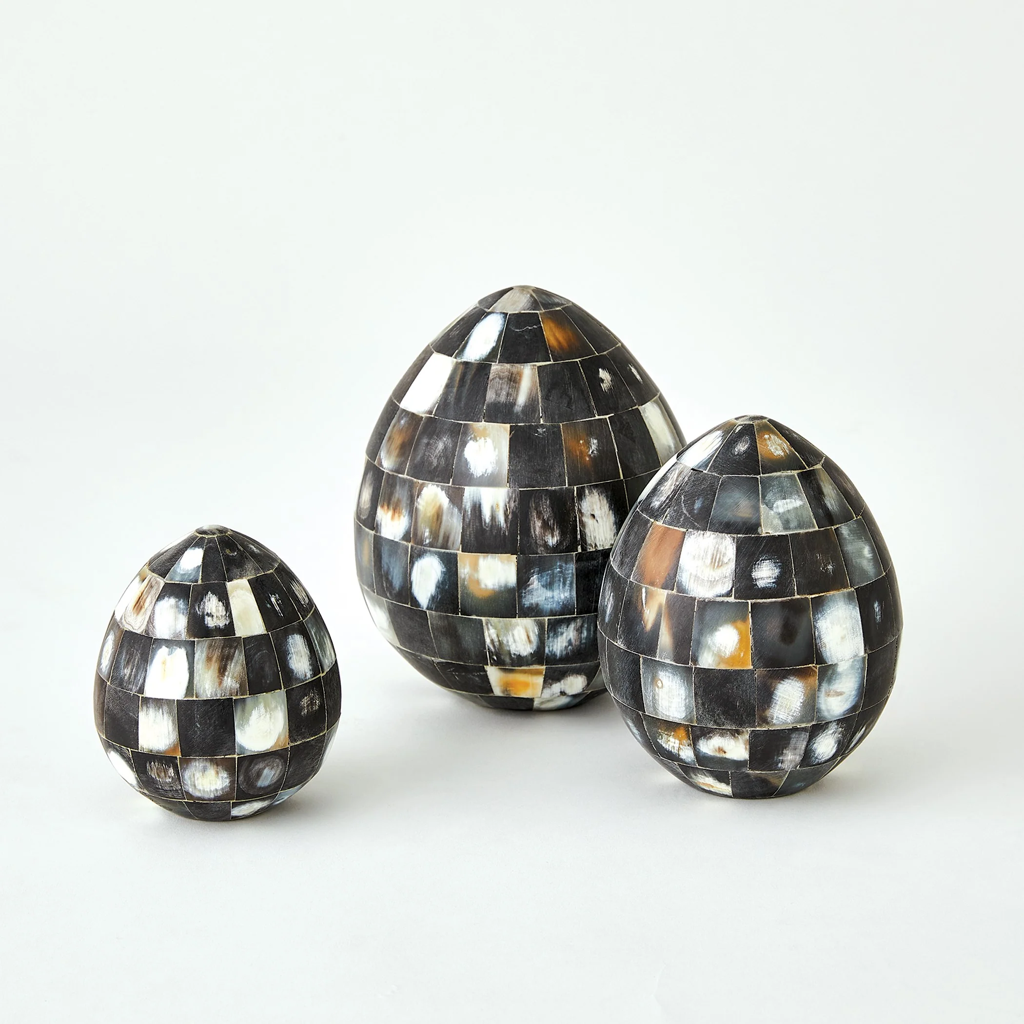 Global Views Horn Egg - Image 4