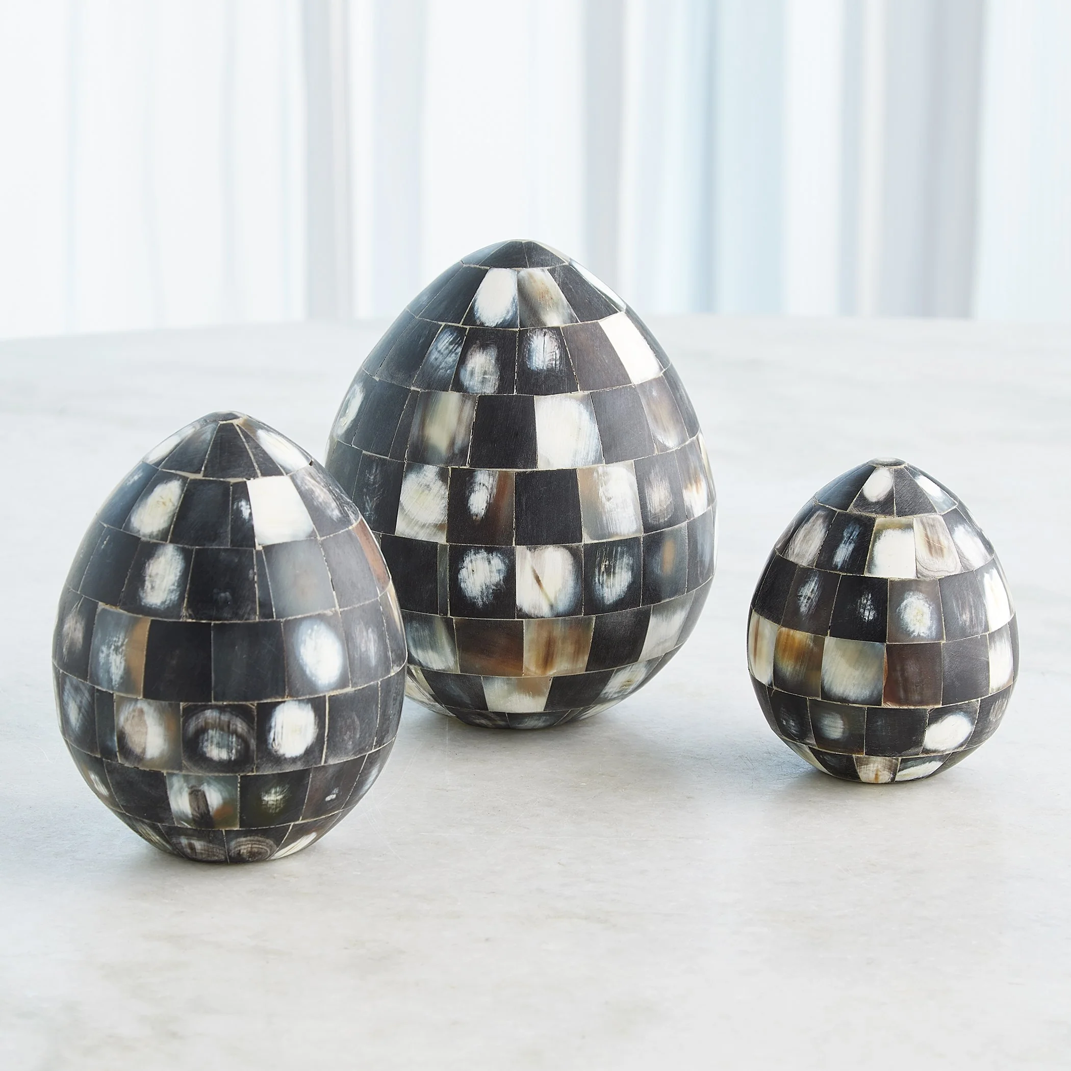 Global Views Horn Egg - Image 5