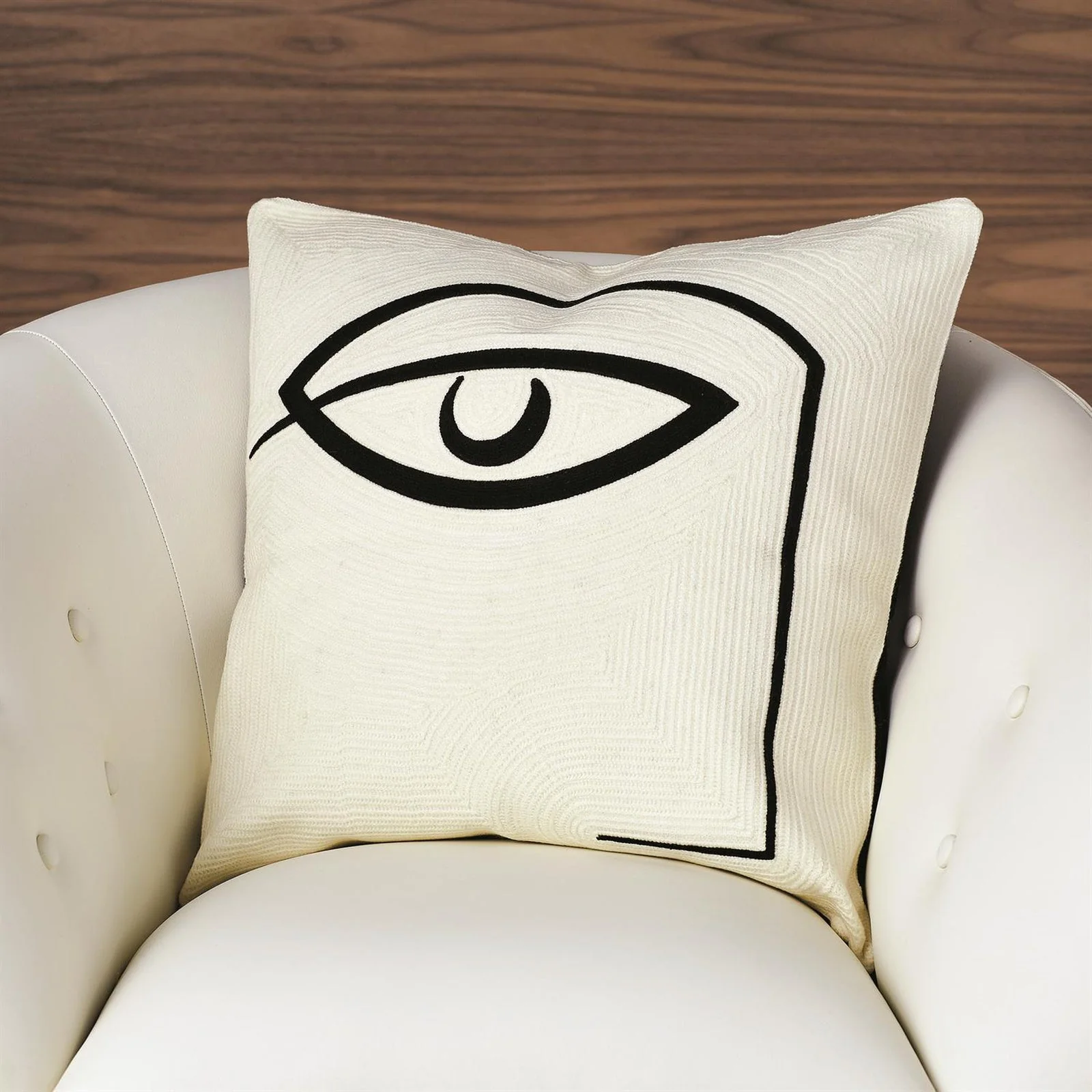 Global Views Horus Pillow - Image 2