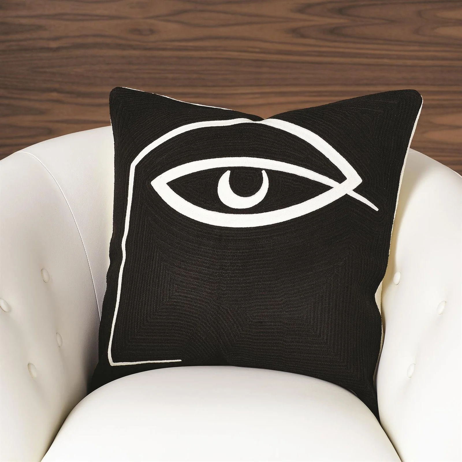 Global Views Horus Pillow - Image 4