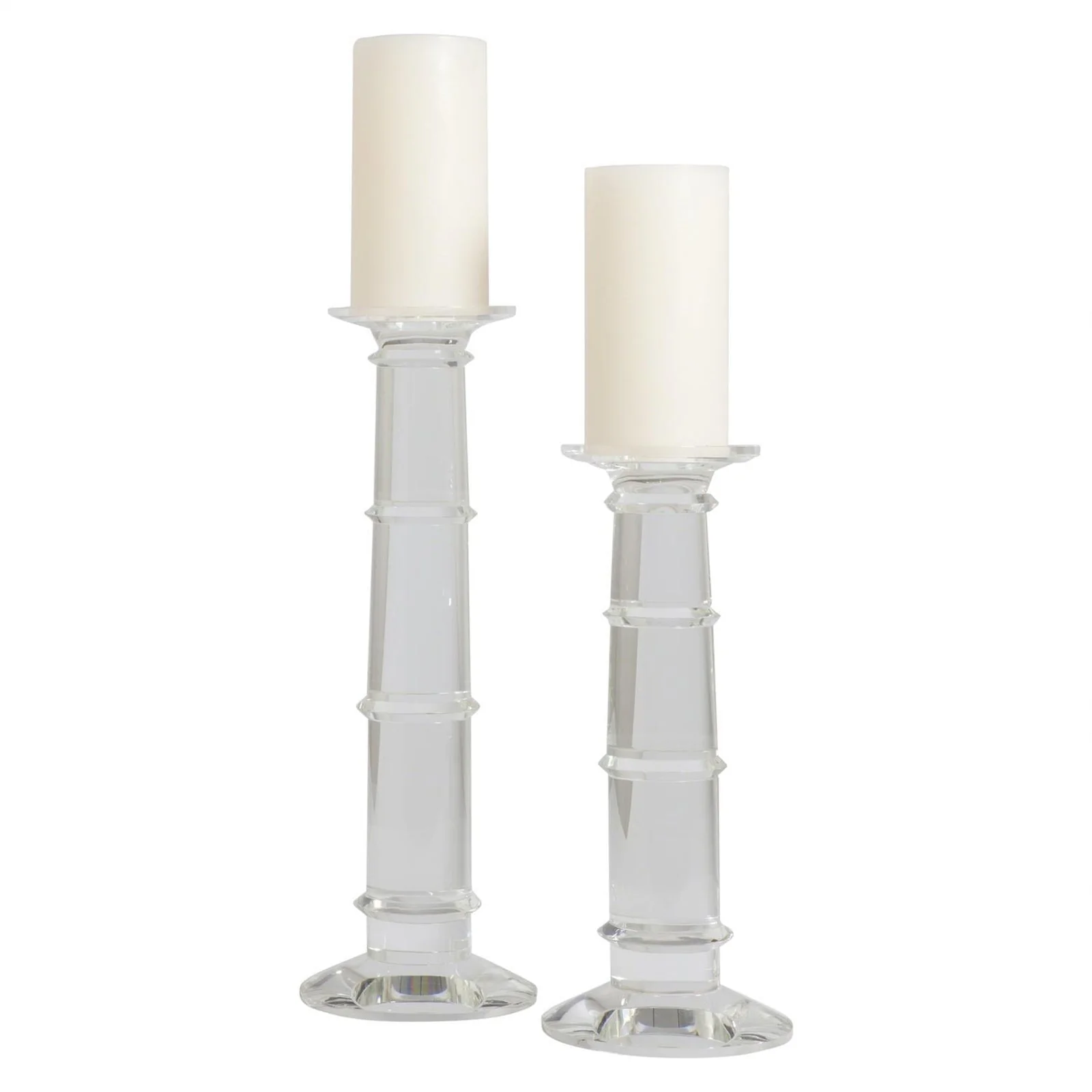 Global Views Ice Pillar Holder - Image 2