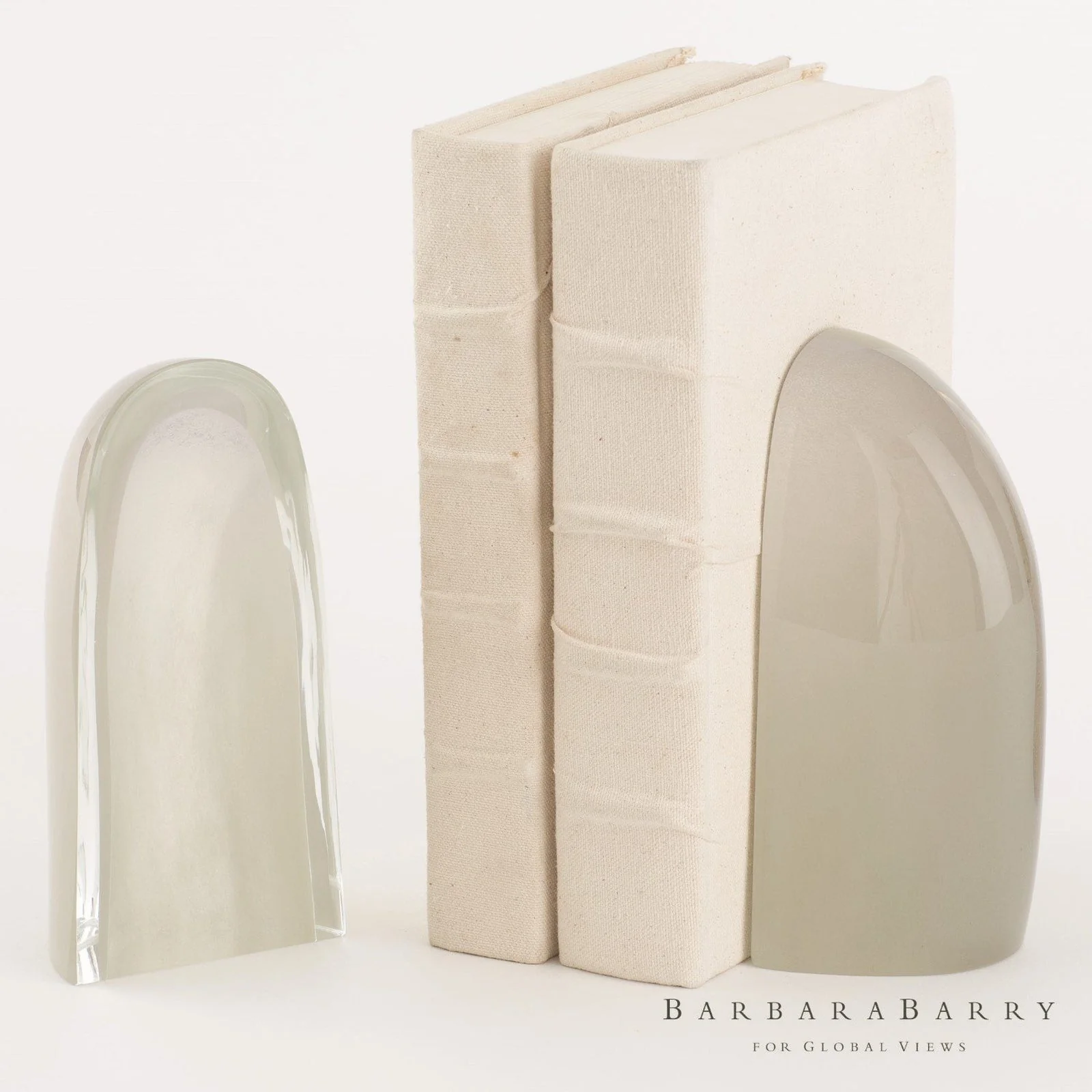 Global Views Iceberg Bookends - Image 3