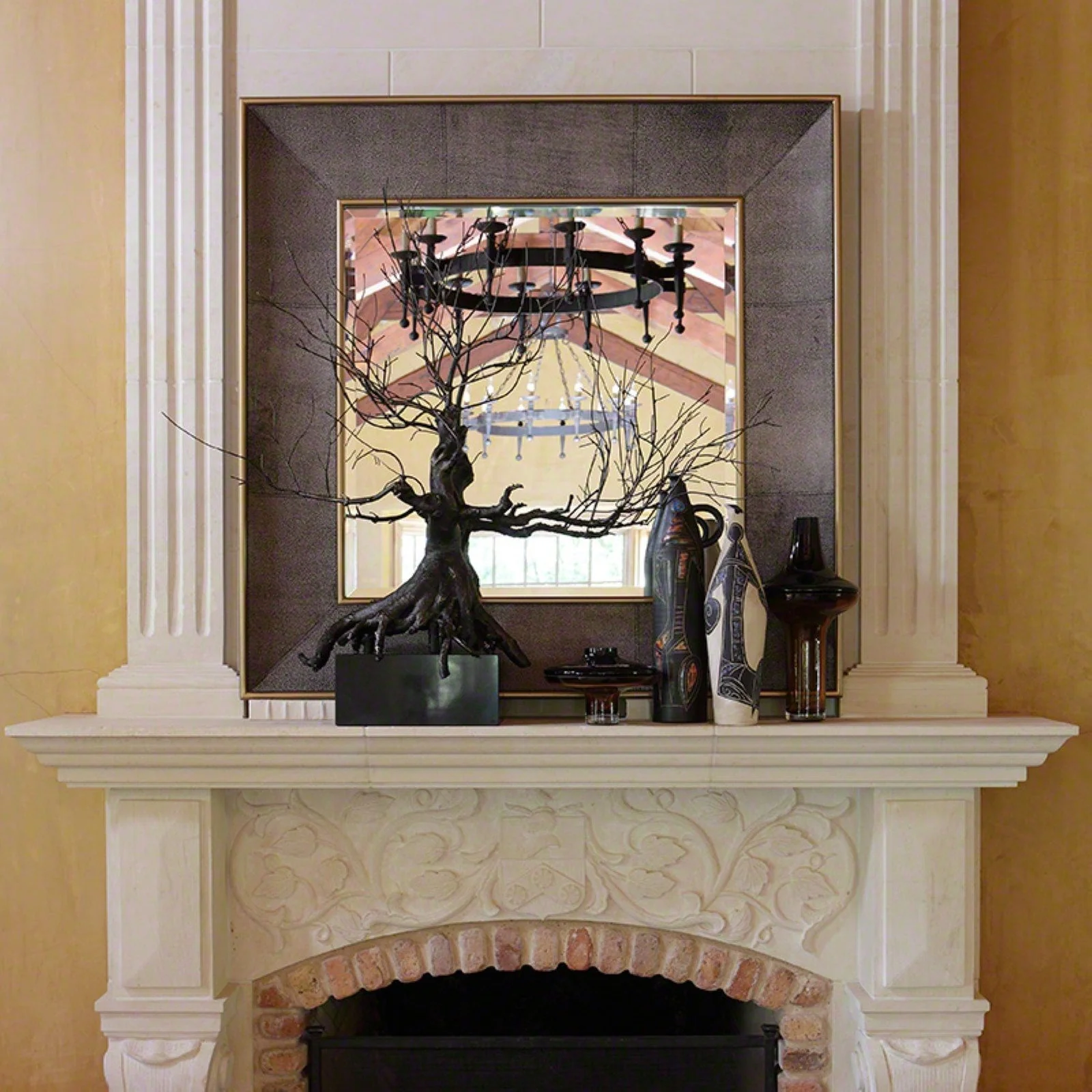 Global Views Imperial Penzai Sculpture - Image 4