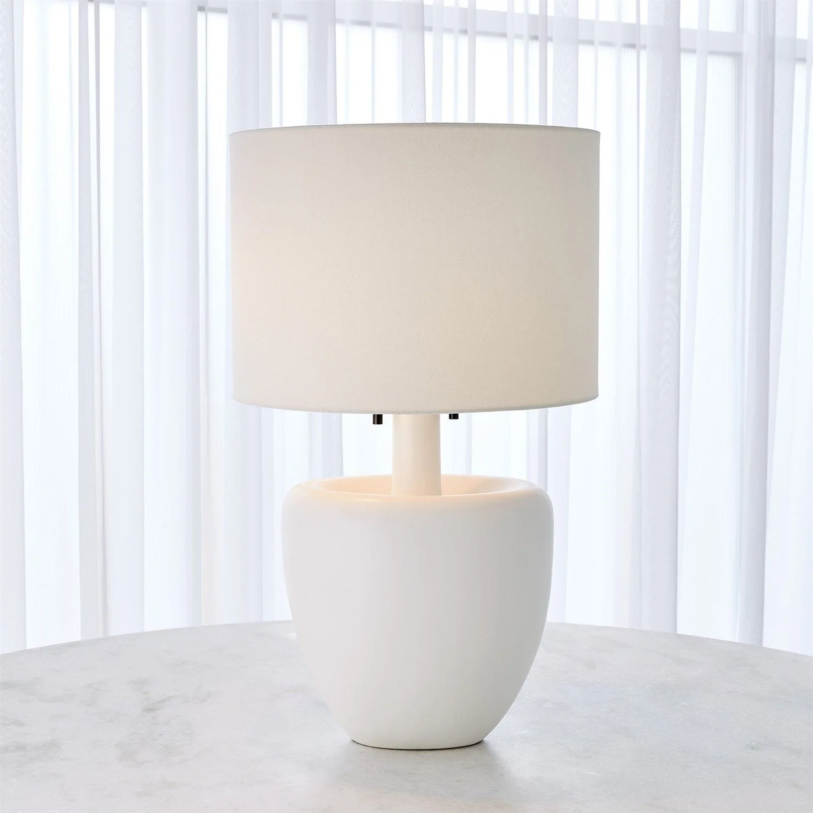 Global Views Impression Lamp - Image 3