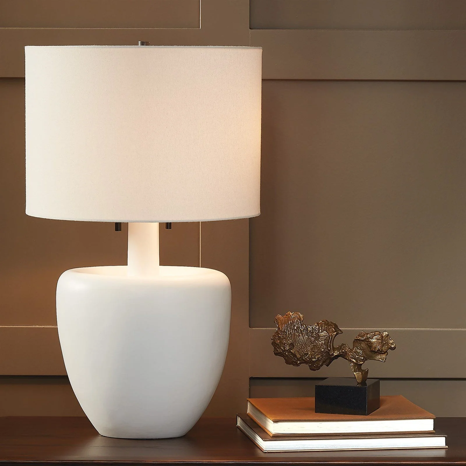 Global Views Impression Lamp - Image 4