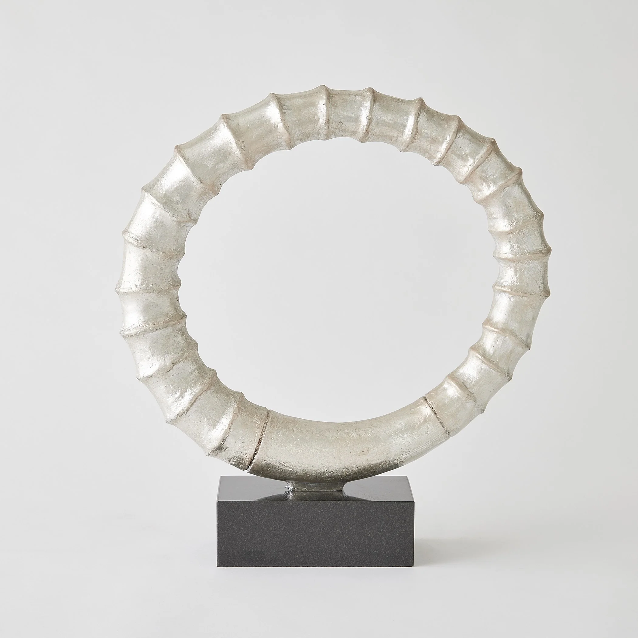 Global Views Infinity Horn Sculpture - Image 7
