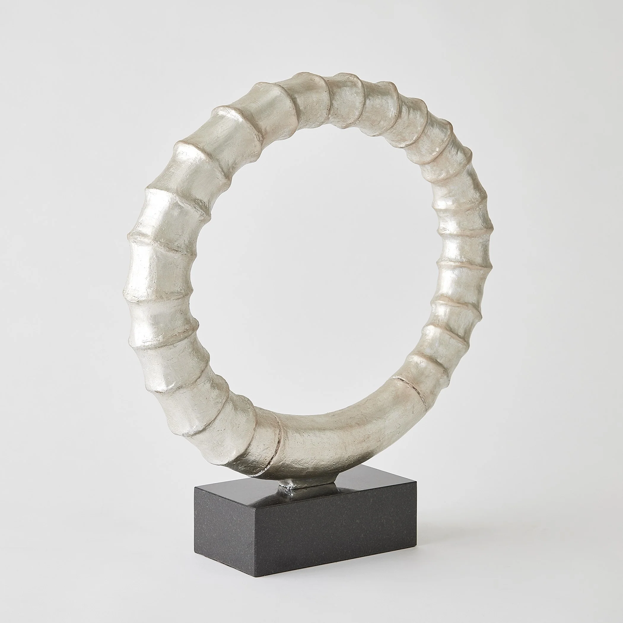 Global Views Infinity Horn Sculpture - Image 8