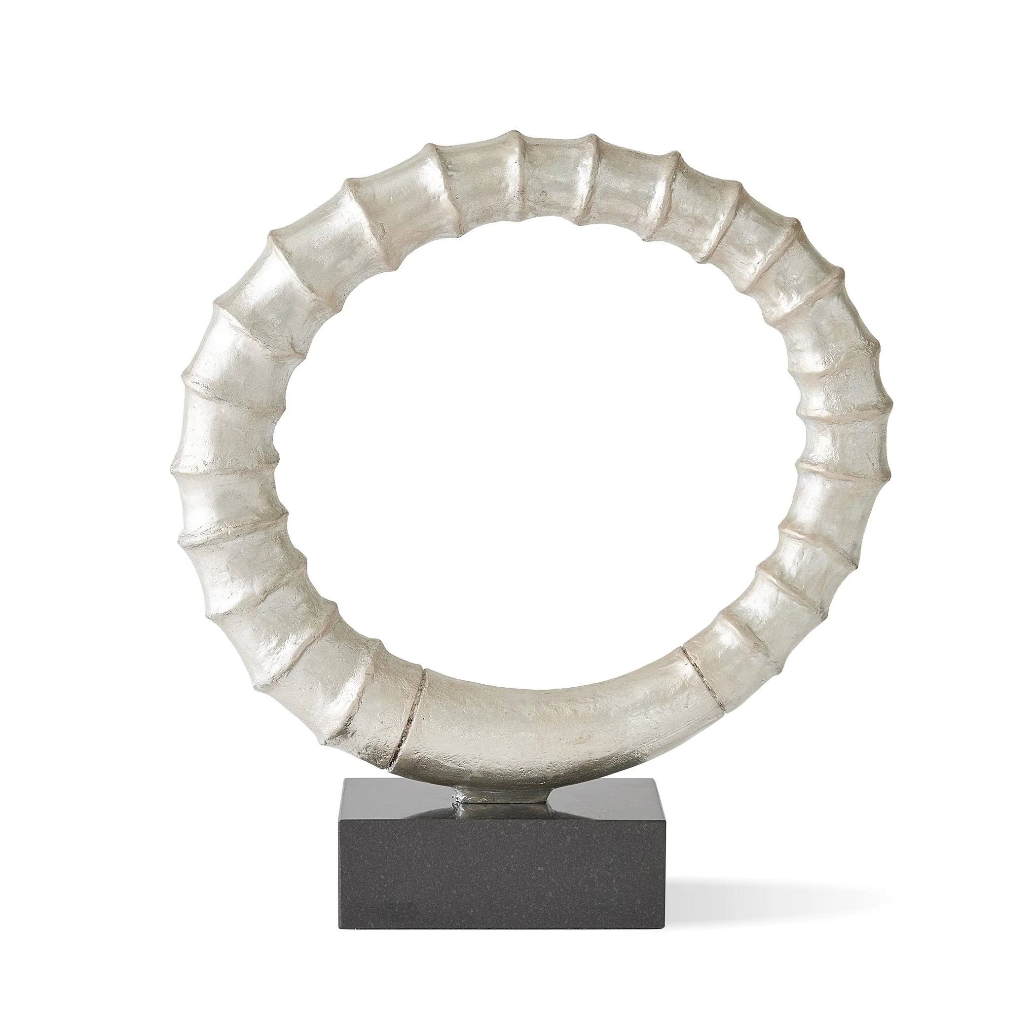 Global Views Infinity Horn Sculpture - Image 9