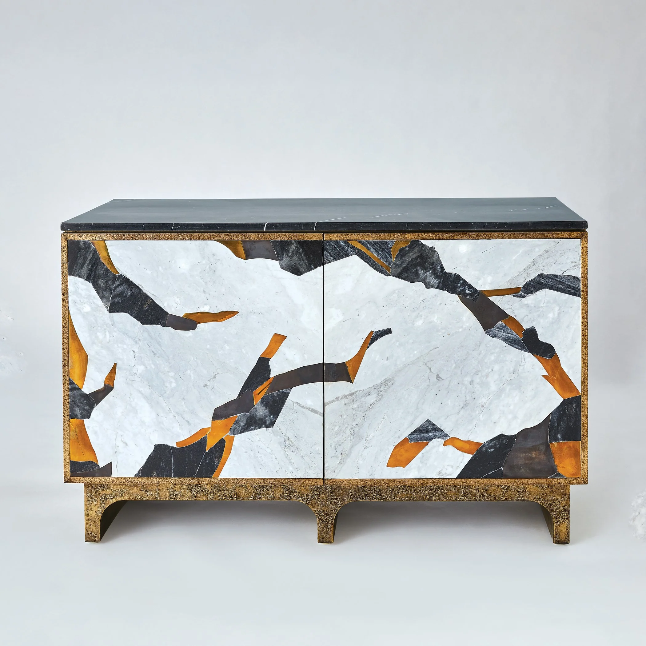 Global Views Inlay Chest - Image 2