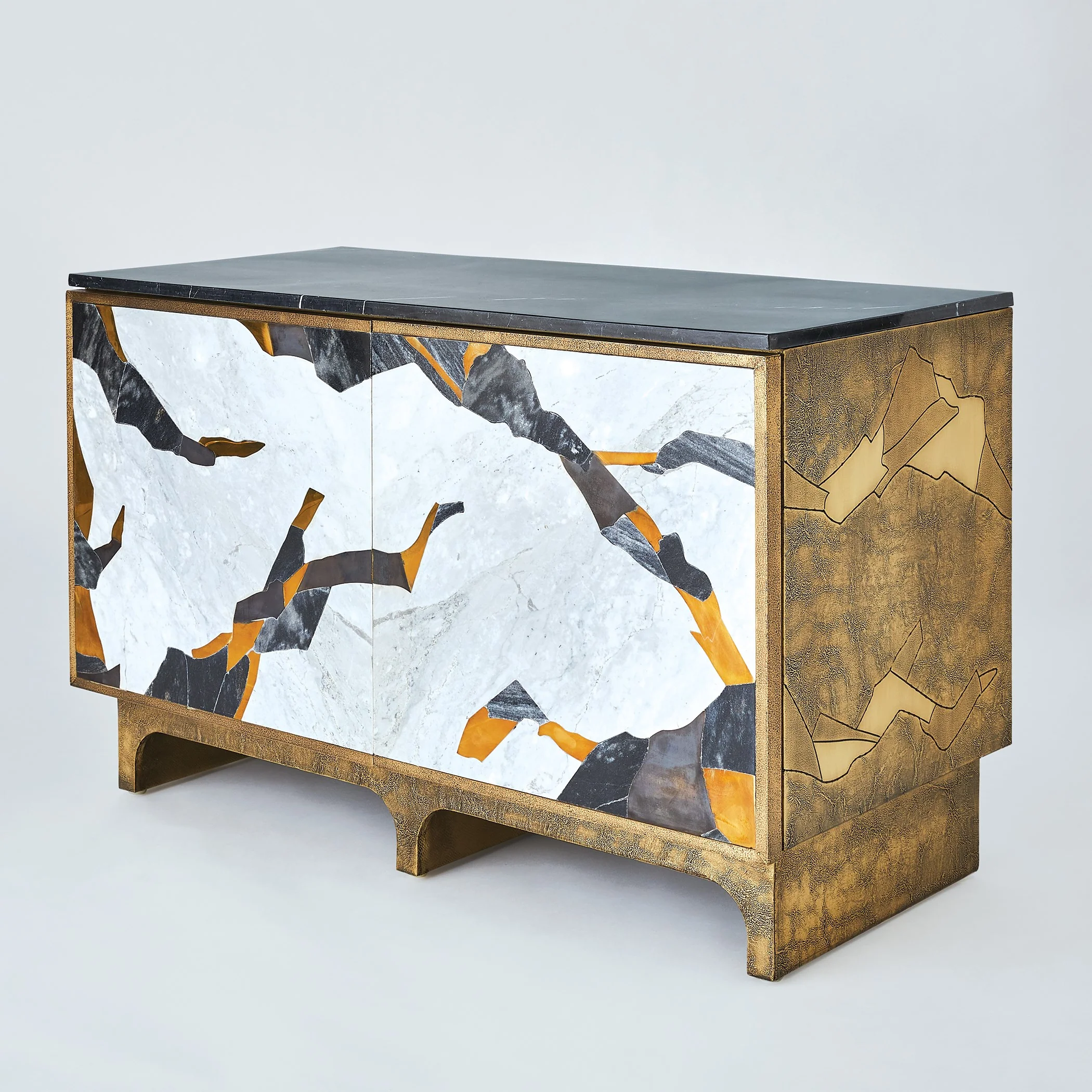 Global Views Inlay Chest - Image 3