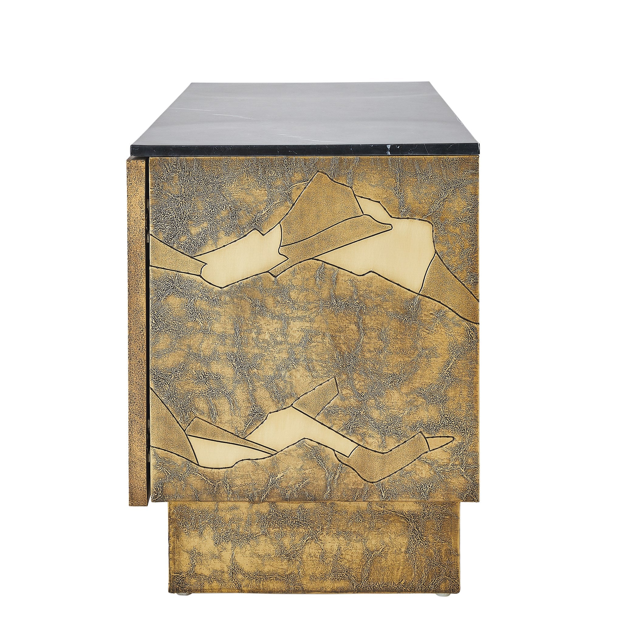 Global Views Inlay Chest - Image 4