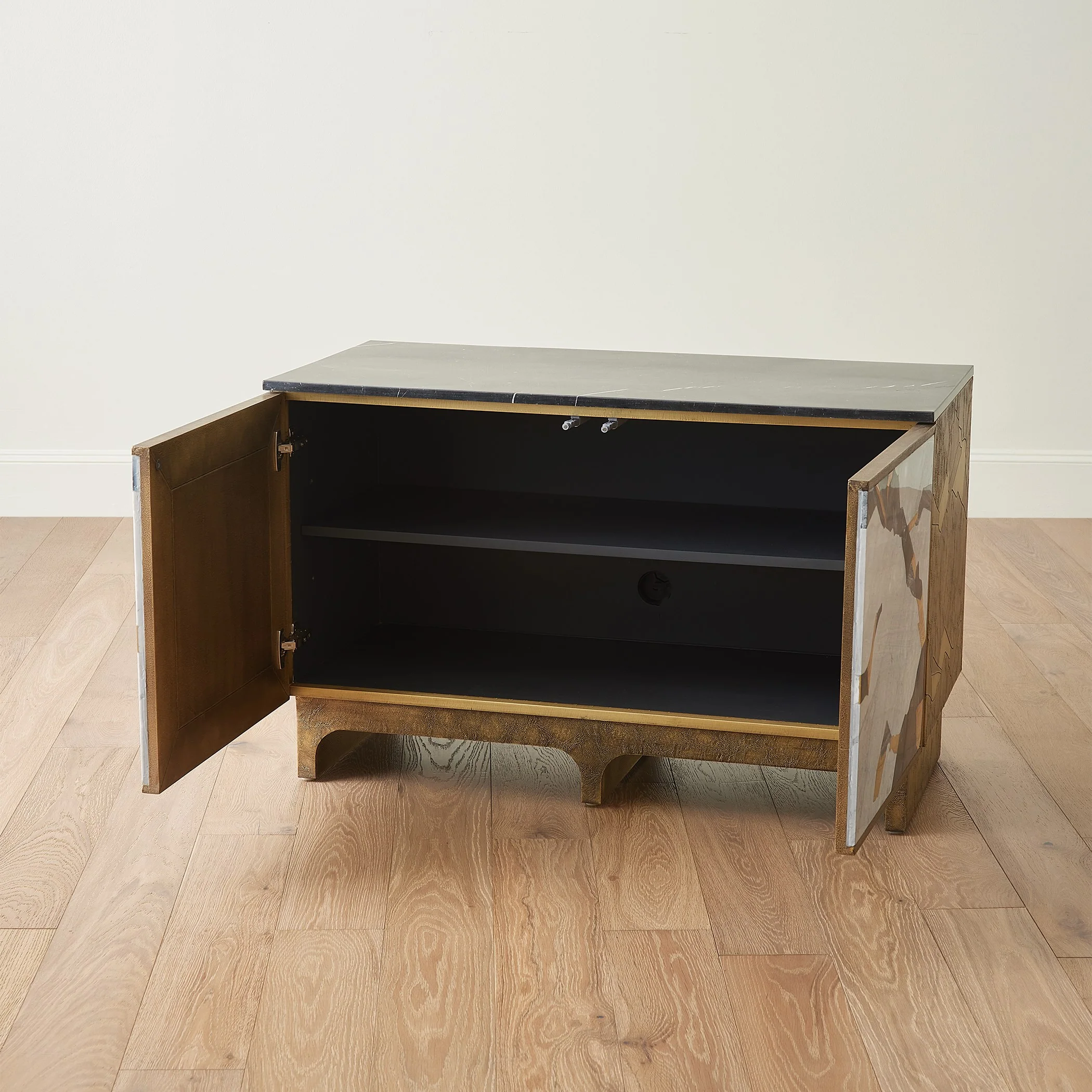Global Views Inlay Chest - Image 7
