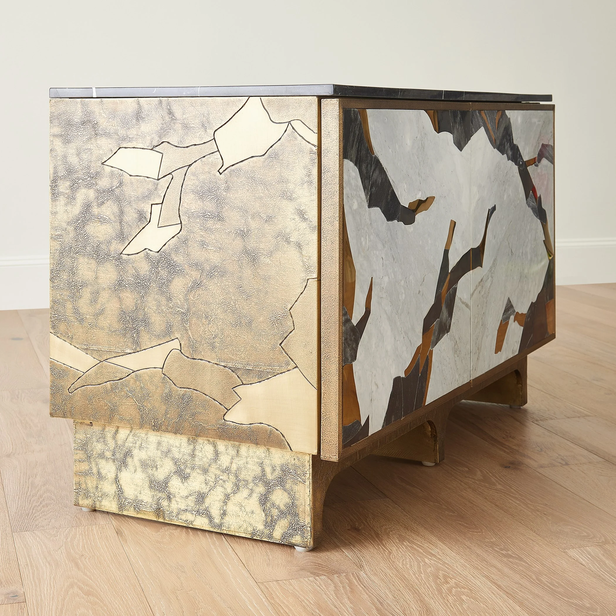 Global Views Inlay Chest - Image 8