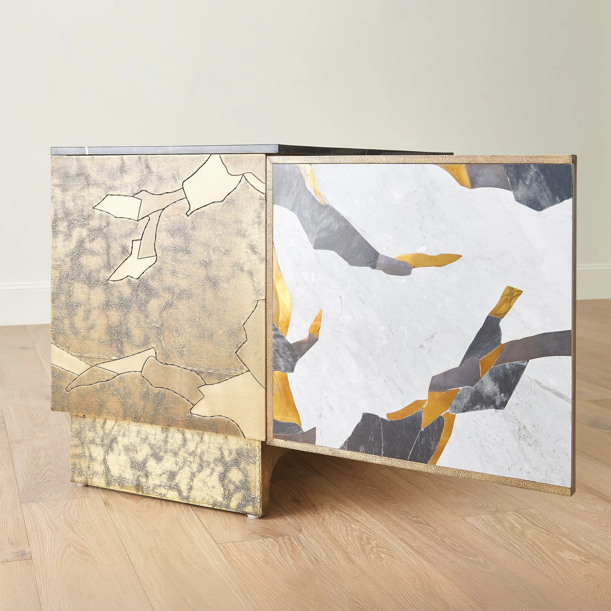 Global Views Inlay Chest - Image 9