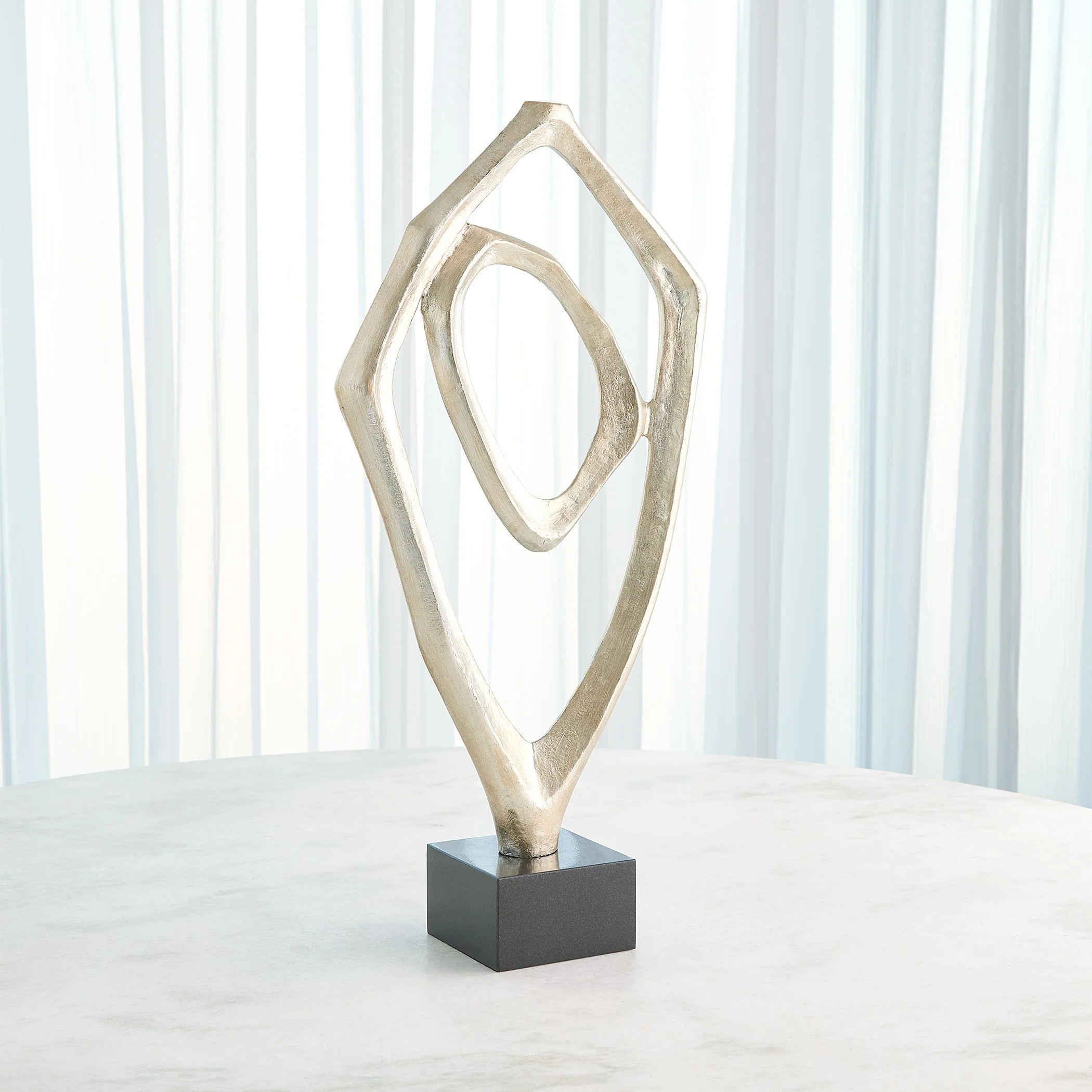 Global Views Interplay Sculpture - Image 10