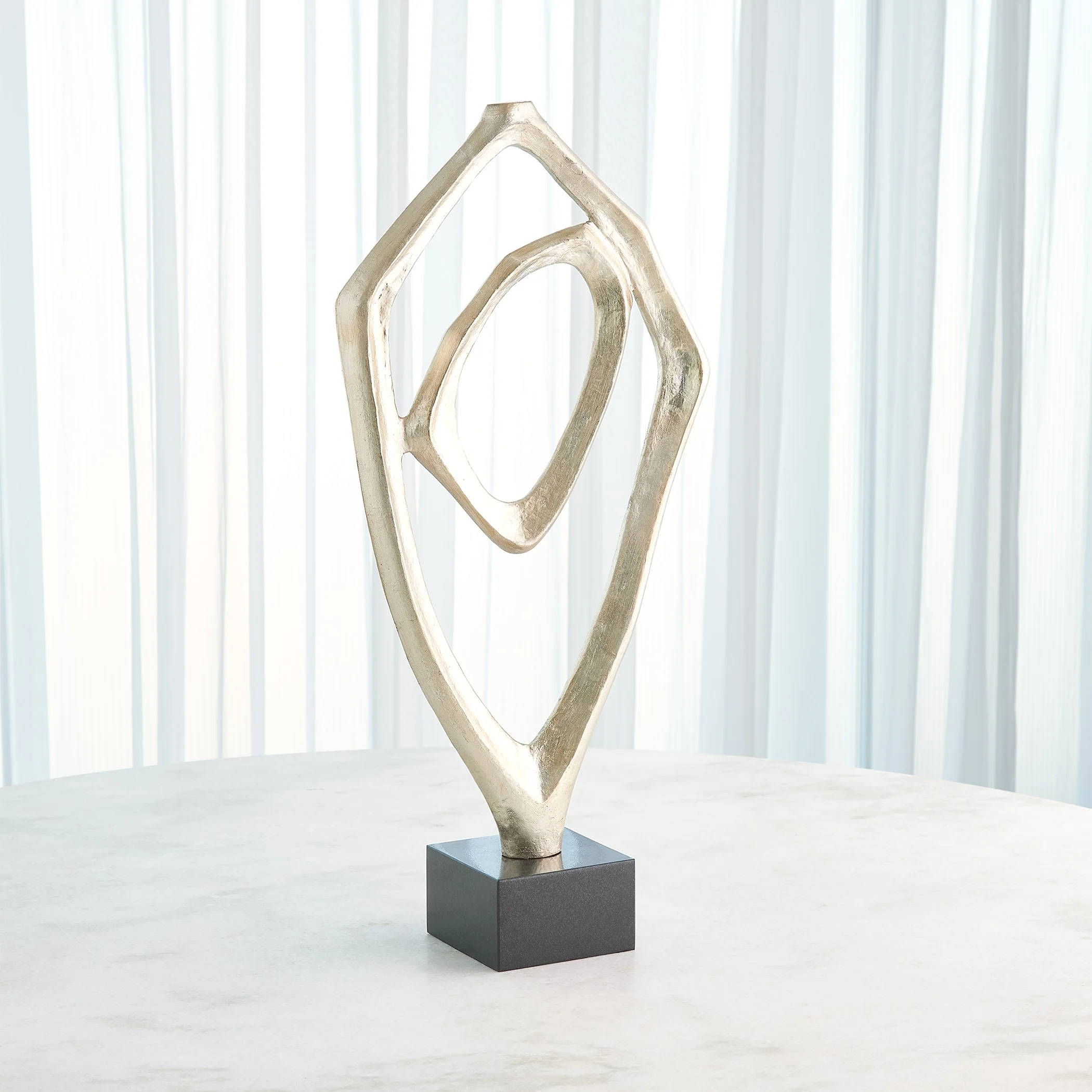 Global Views Interplay Sculpture - Image 11