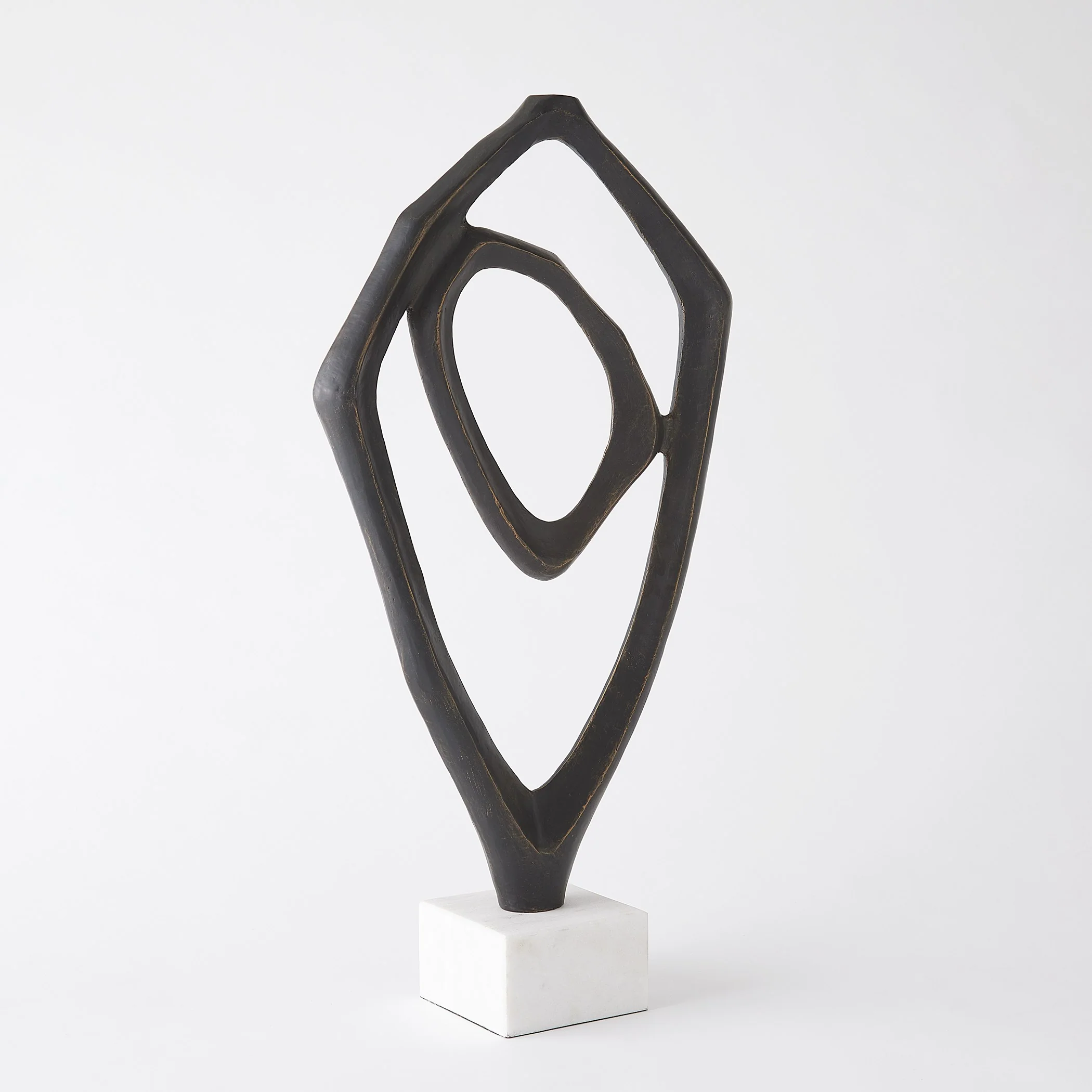 Global Views Interplay Sculpture - Image 2