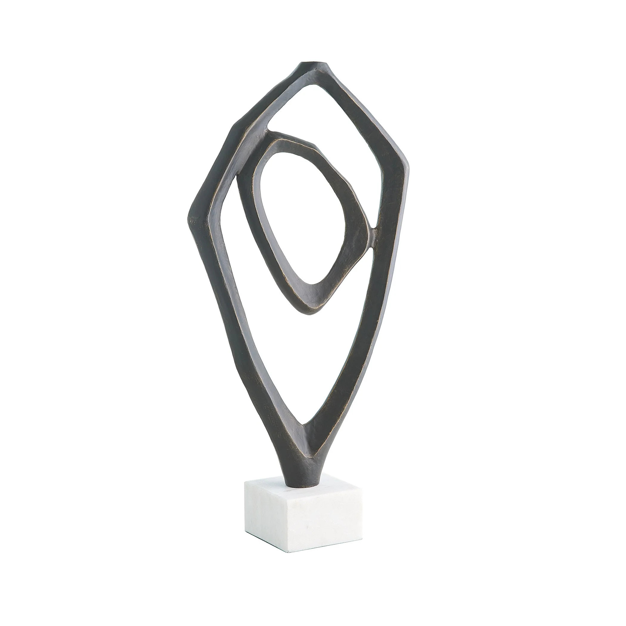 Global Views Interplay Sculpture - Image 7